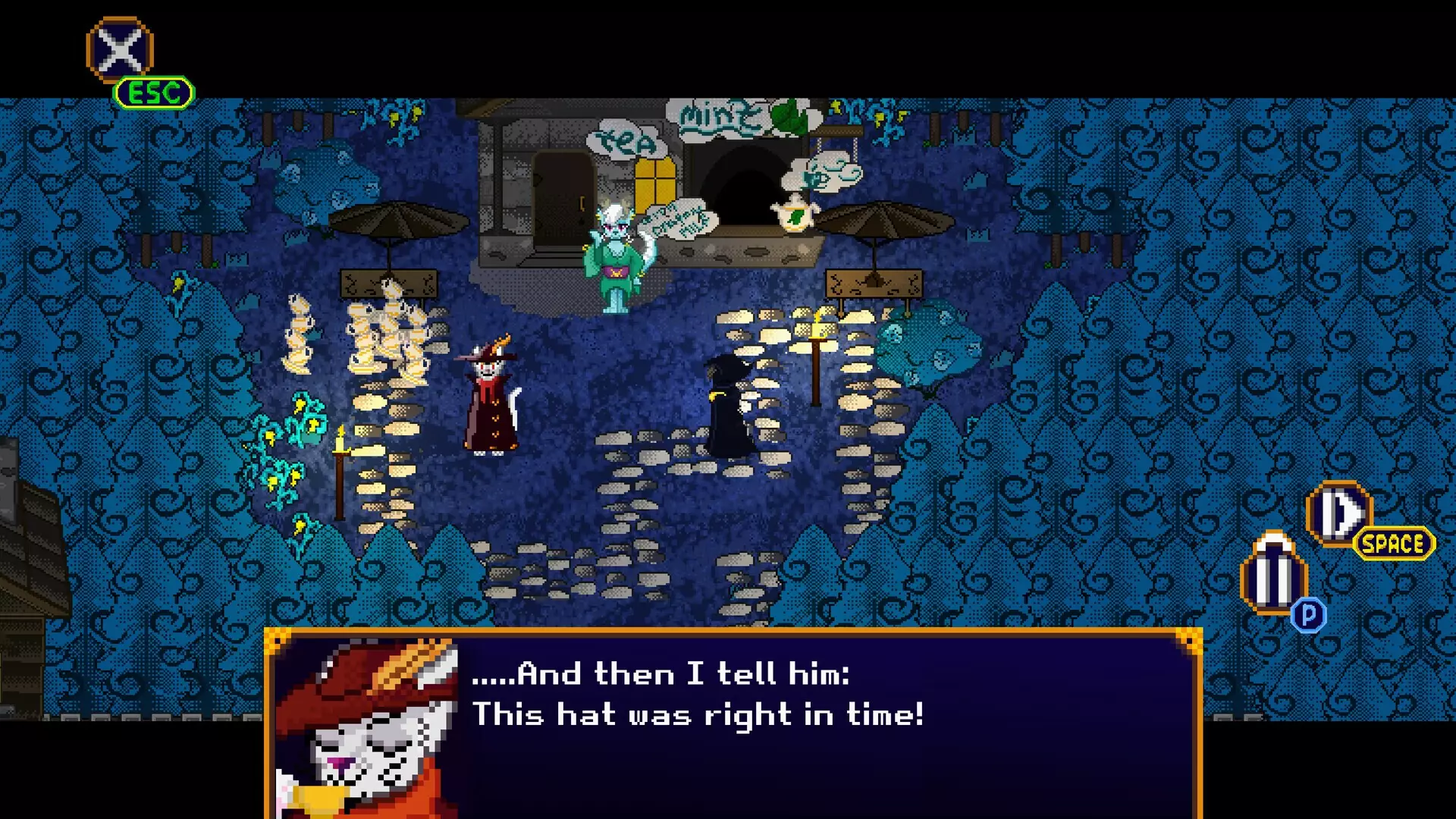 -Golden Soul-游戏截图-好玩游戏库