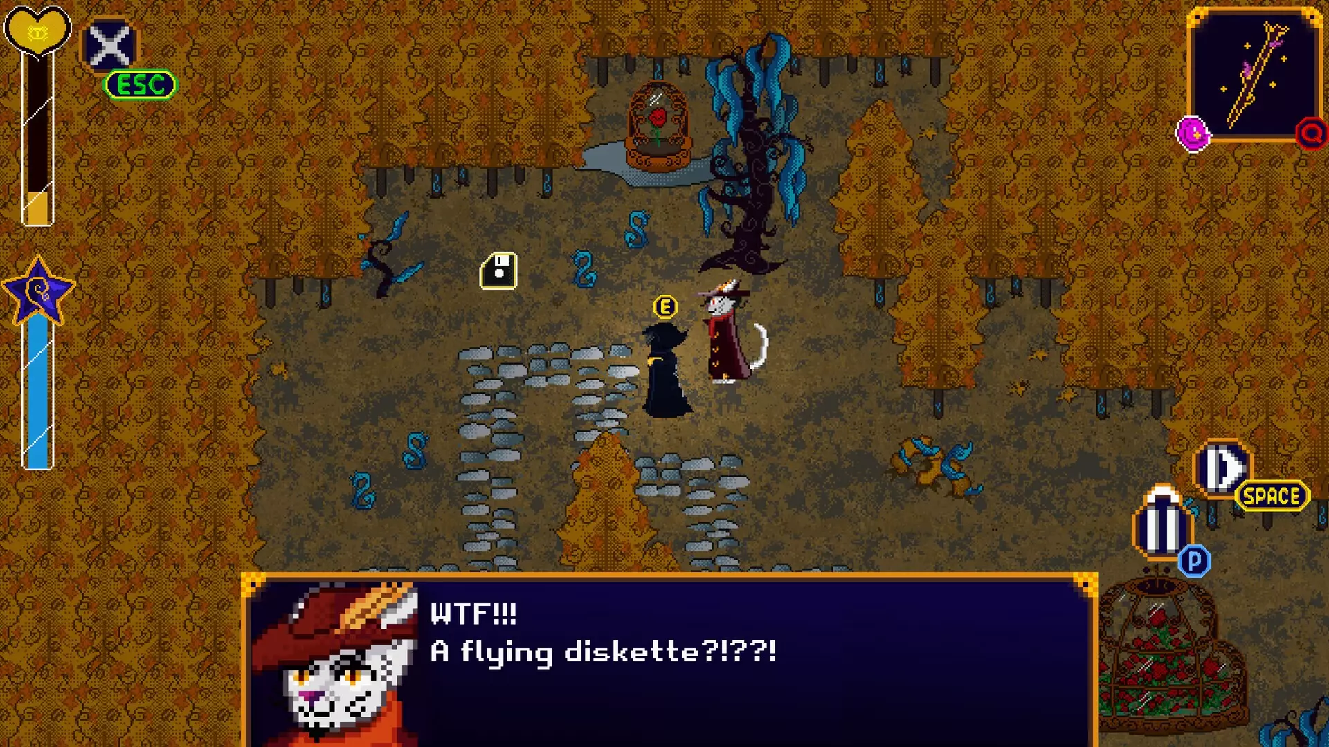 -Golden Soul-游戏截图-好玩游戏库