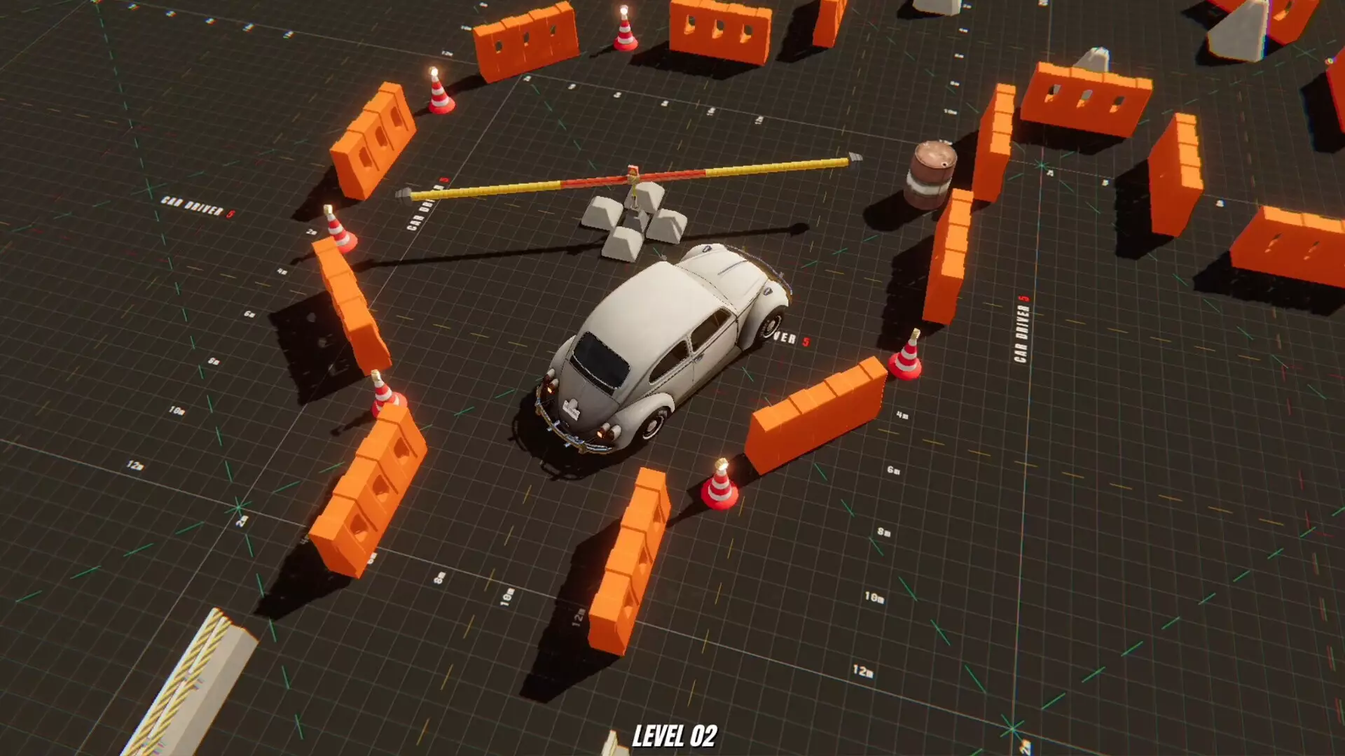 -Car Driver 5-游戏截图-好玩游戏库