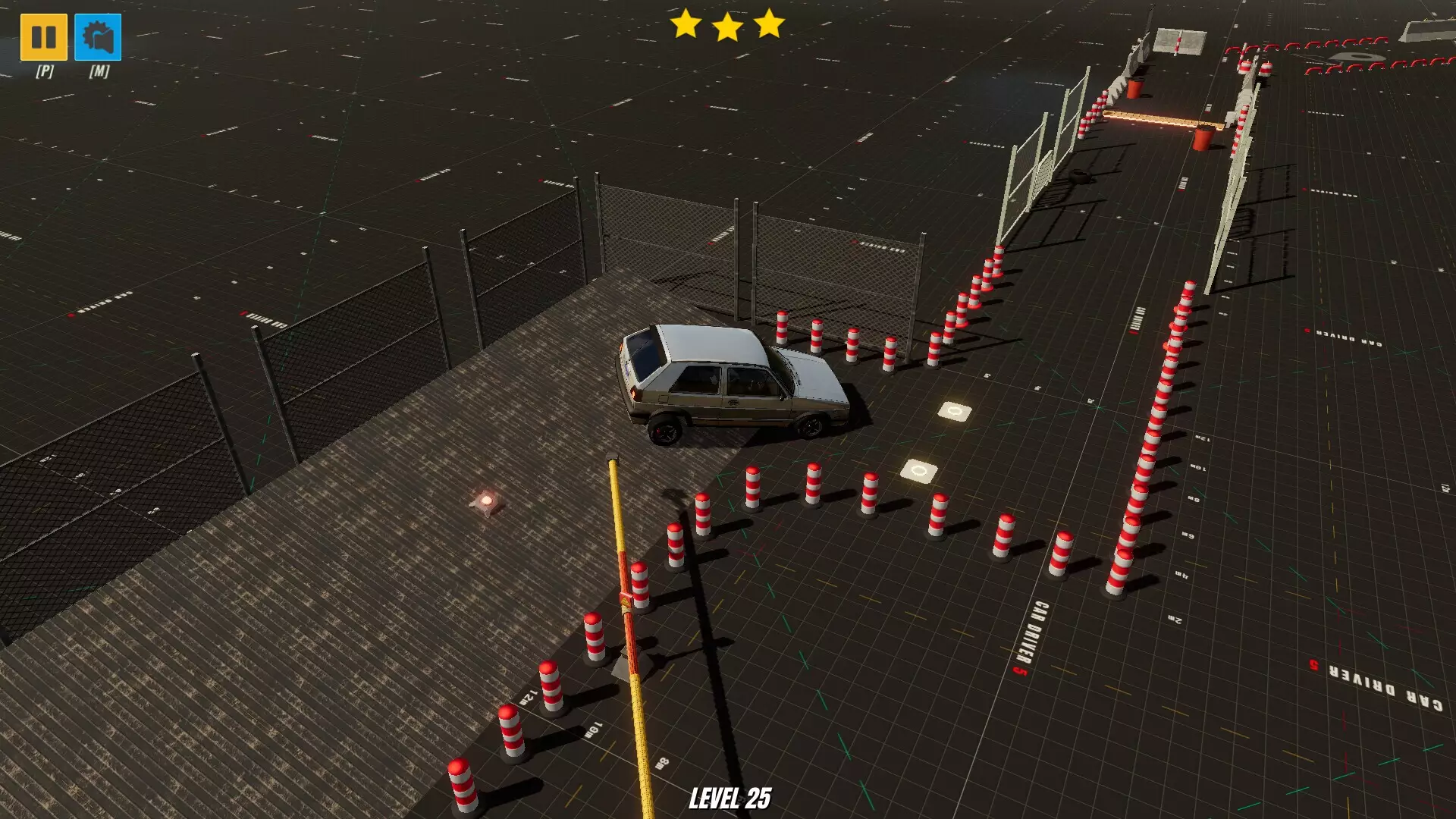 -Car Driver 5-游戏截图-好玩游戏库