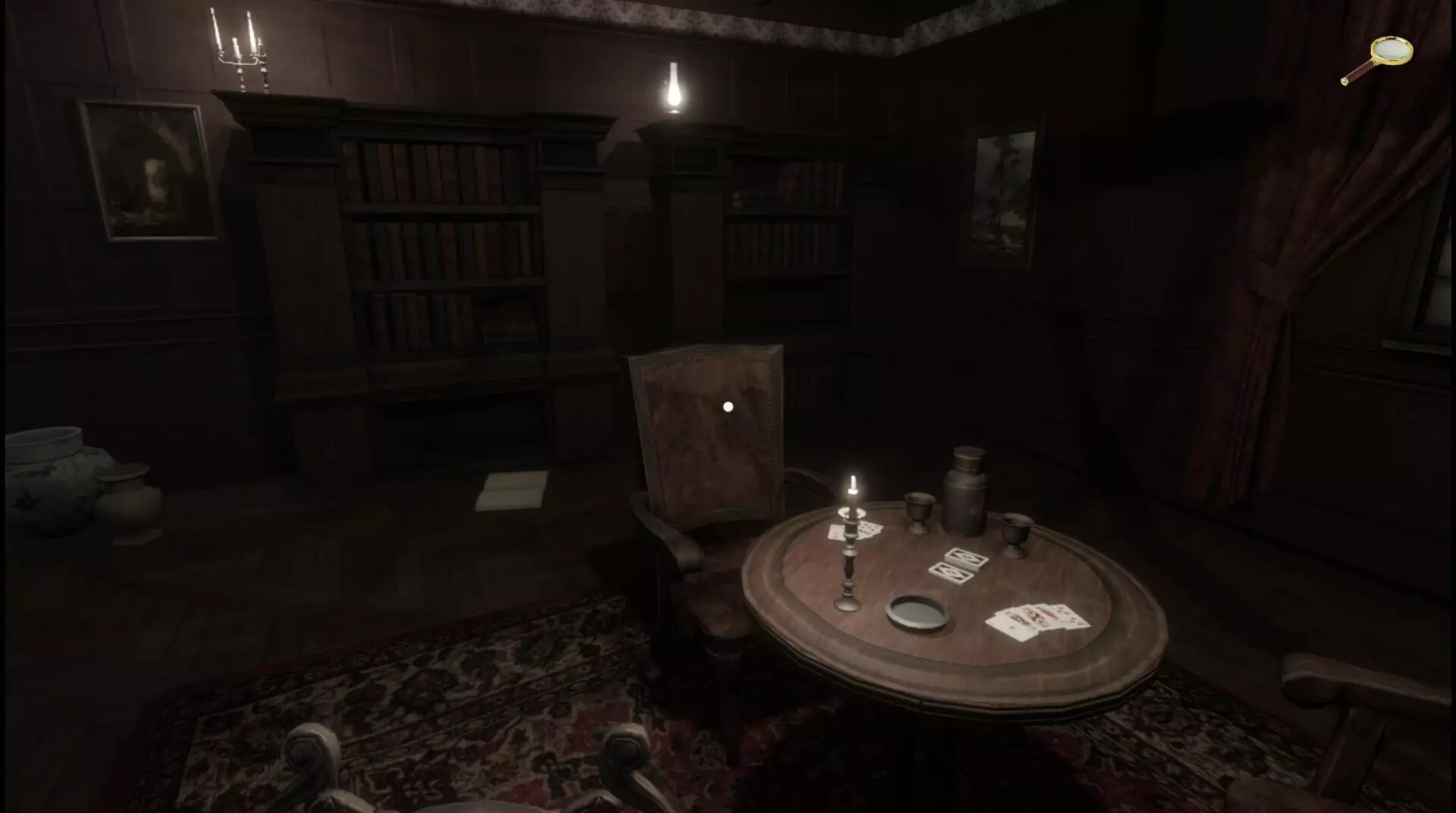 -A Mirror, Darkly-游戏截图-好玩游戏库