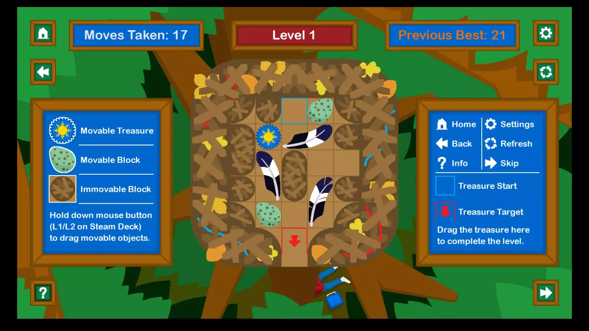 -Pocket Thief-游戏截图-好玩游戏库