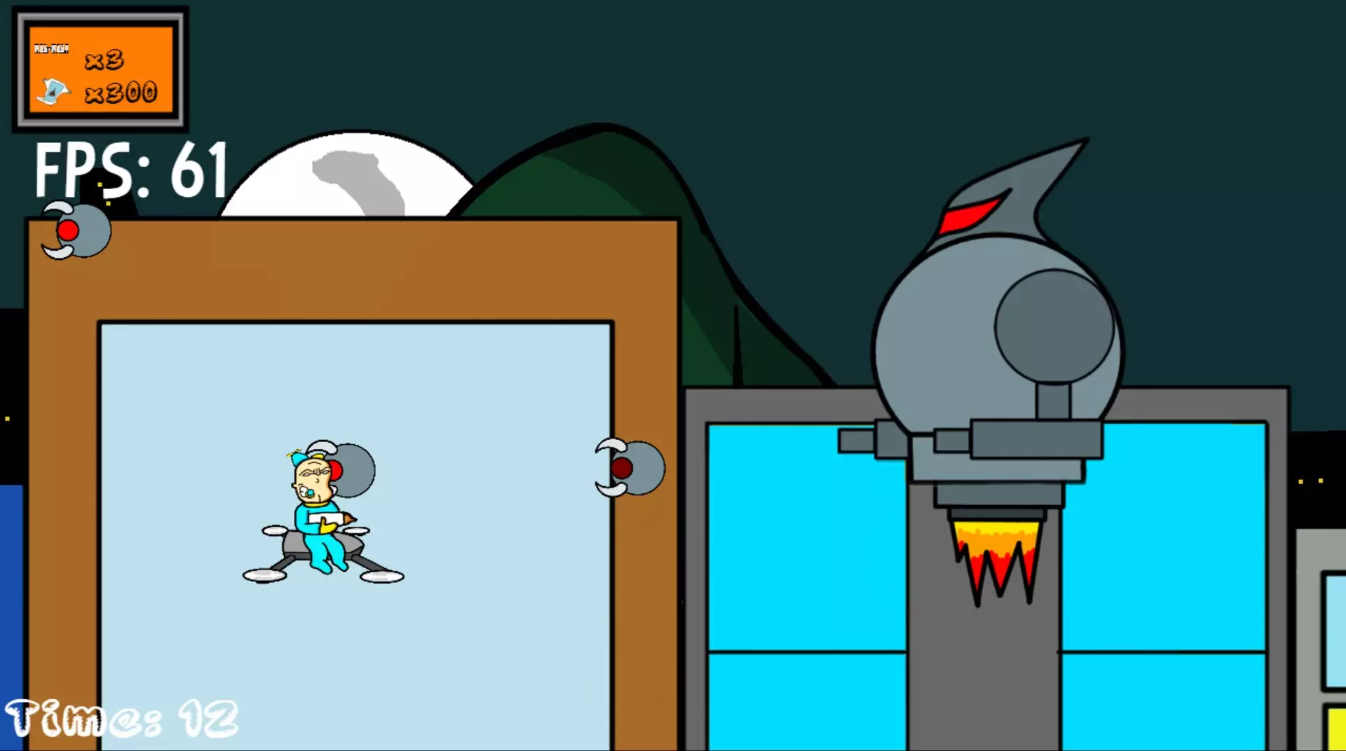 -Don't Be A Baby!-游戏截图-好玩游戏库