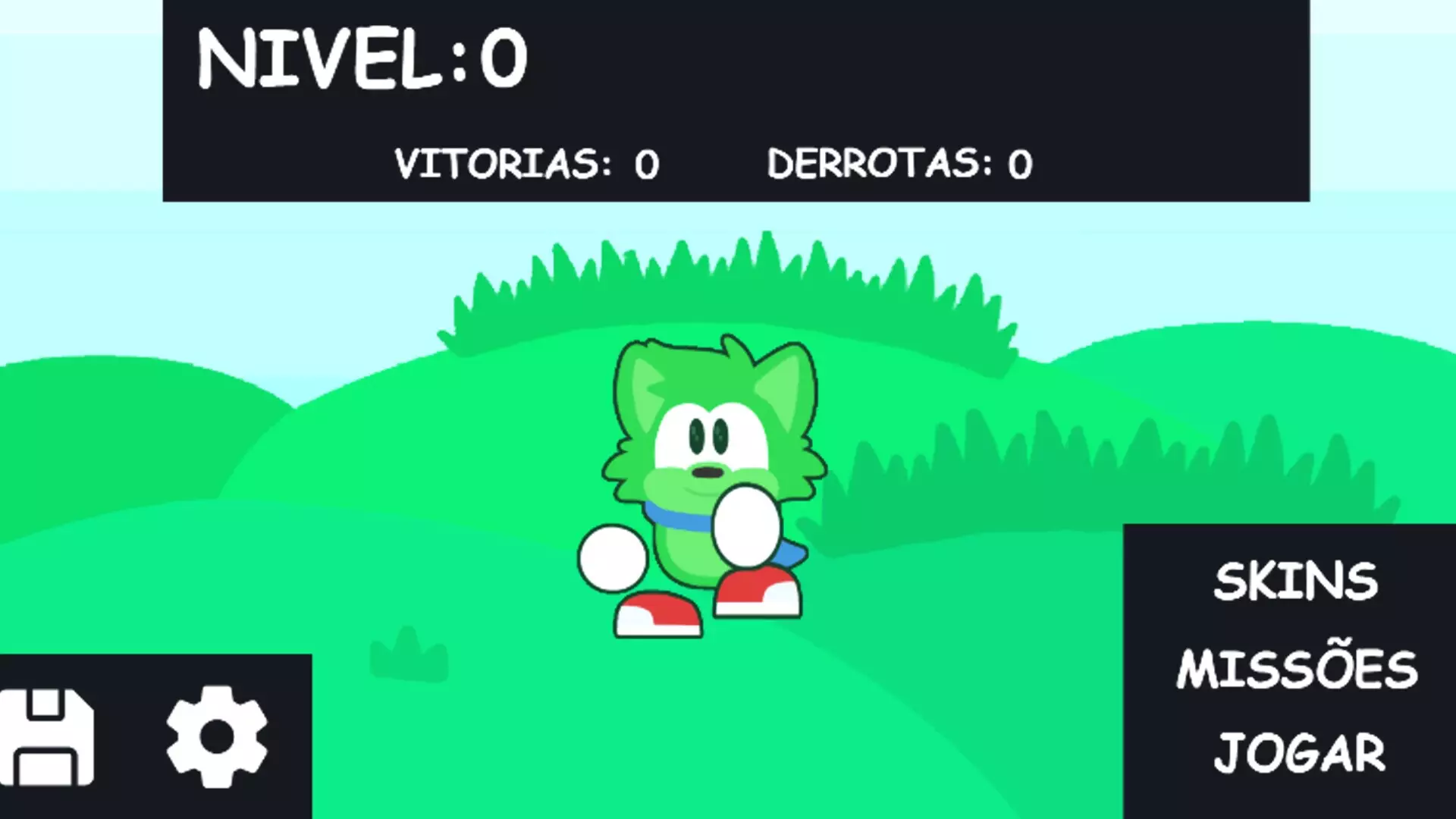 -Super Yapori Minigames-游戏截图-好玩游戏库