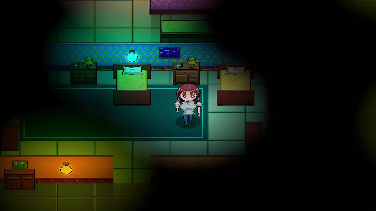 -Davis Haunted House-游戏截图-好玩游戏库