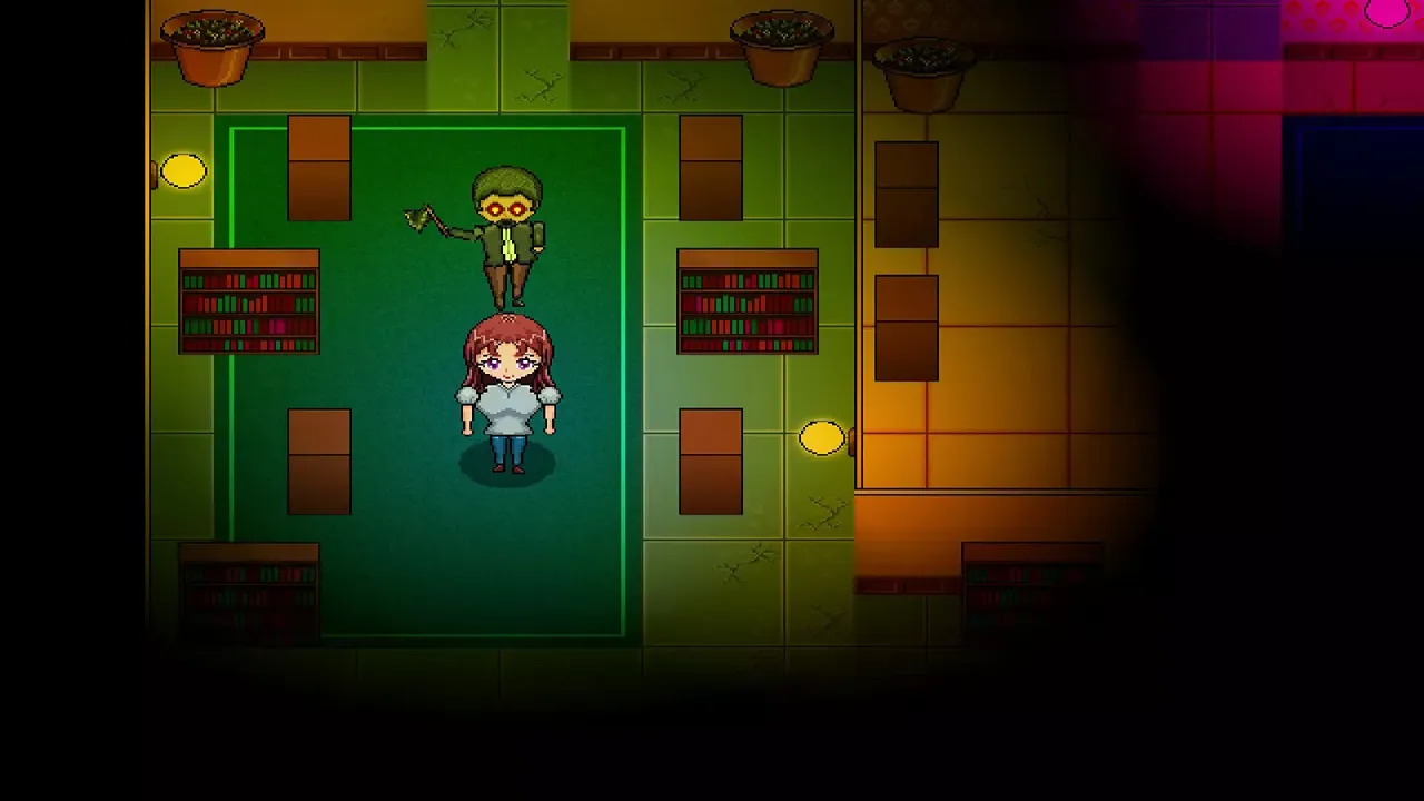 -Davis Haunted House-游戏截图-好玩游戏库