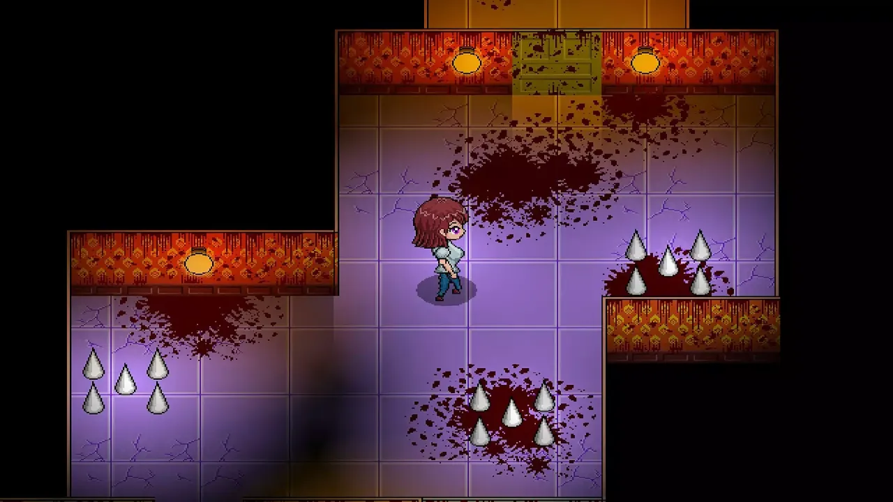 -Davis Haunted House-游戏截图-好玩游戏库