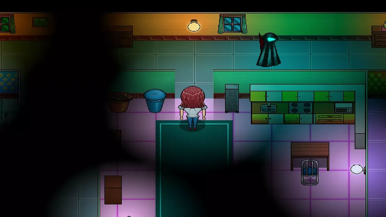 -Davis Haunted House-游戏截图-好玩游戏库