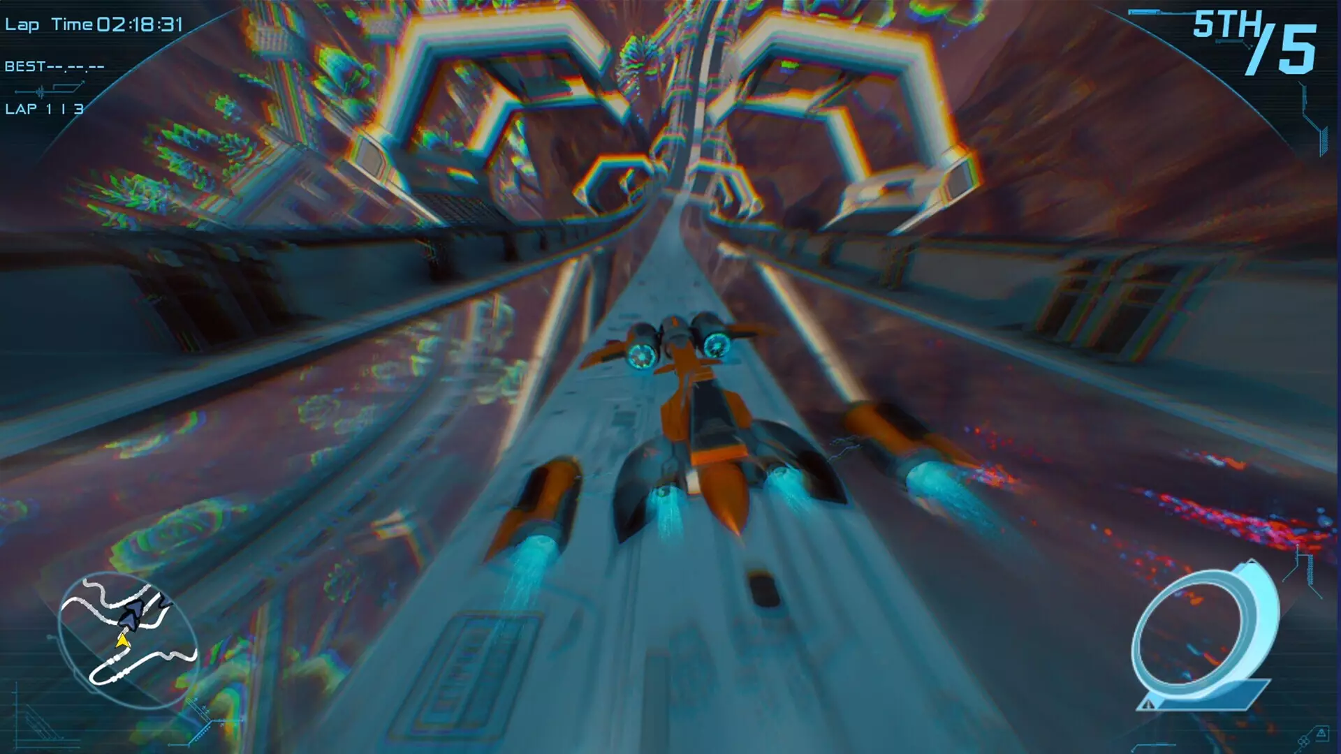 -Millennium Runners-游戏截图-好玩游戏库