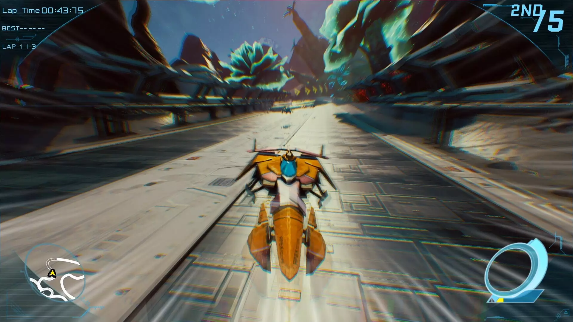 -Millennium Runners-游戏截图-好玩游戏库