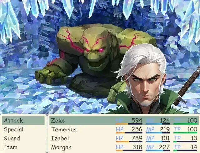 -Soul Oath-游戏截图-好玩游戏库