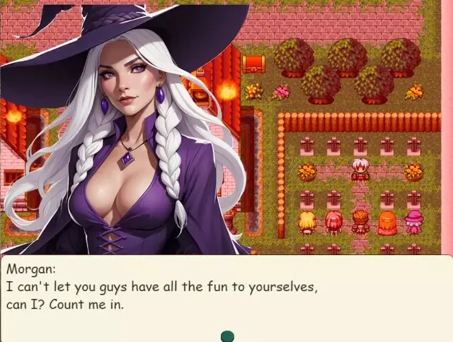 -Soul Oath-游戏截图-好玩游戏库