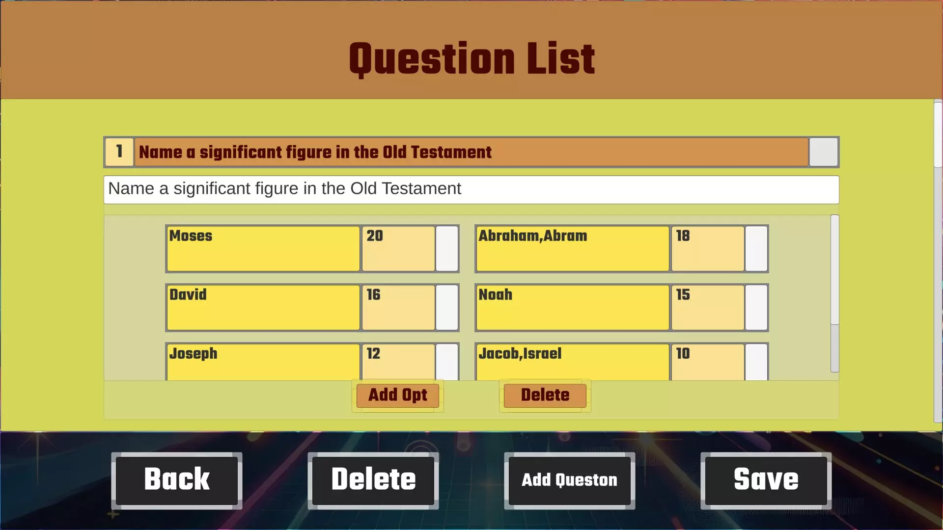 Ray Cheng Trivia Editor