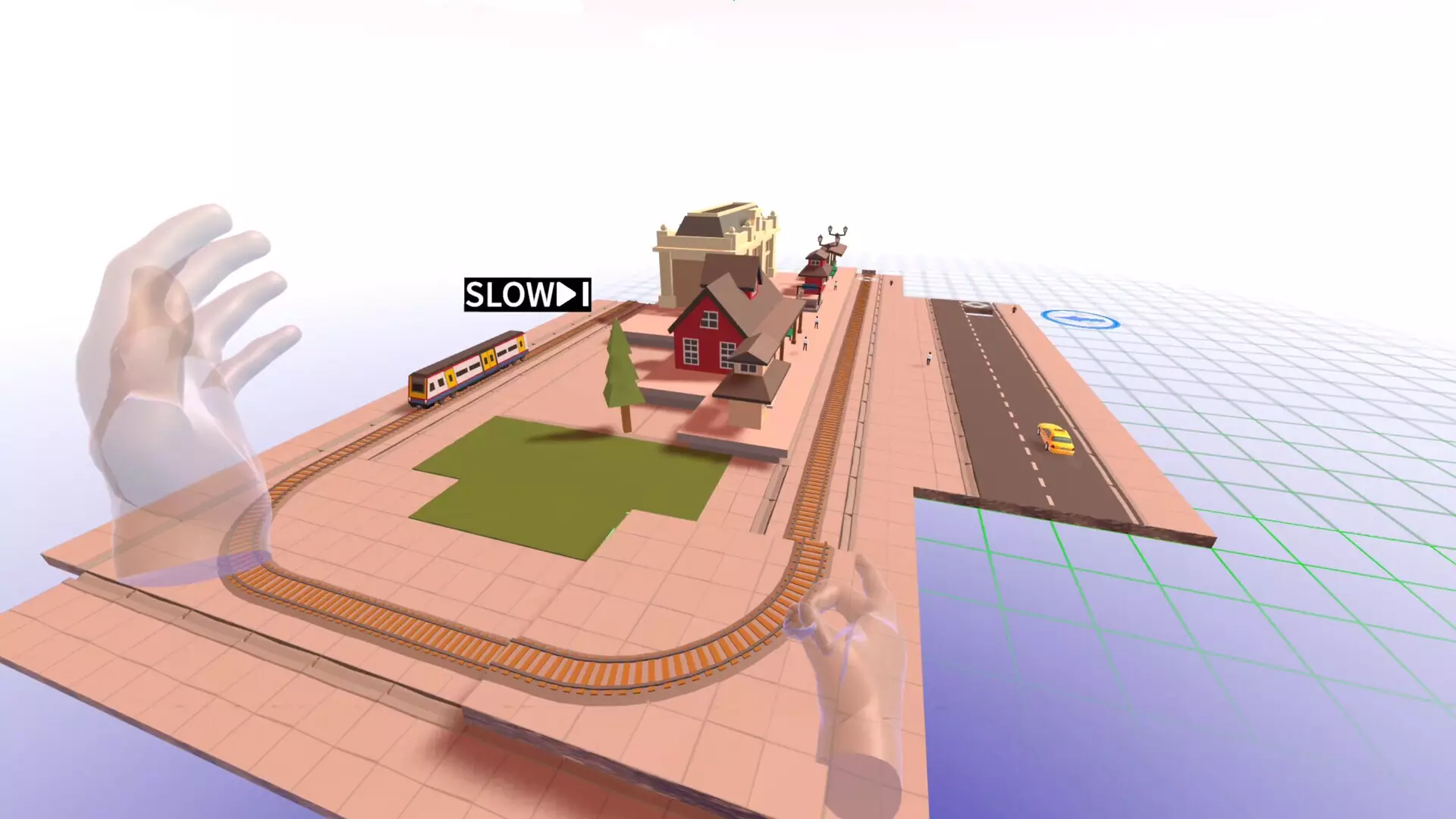 -Going Loco-游戏截图-好玩游戏库