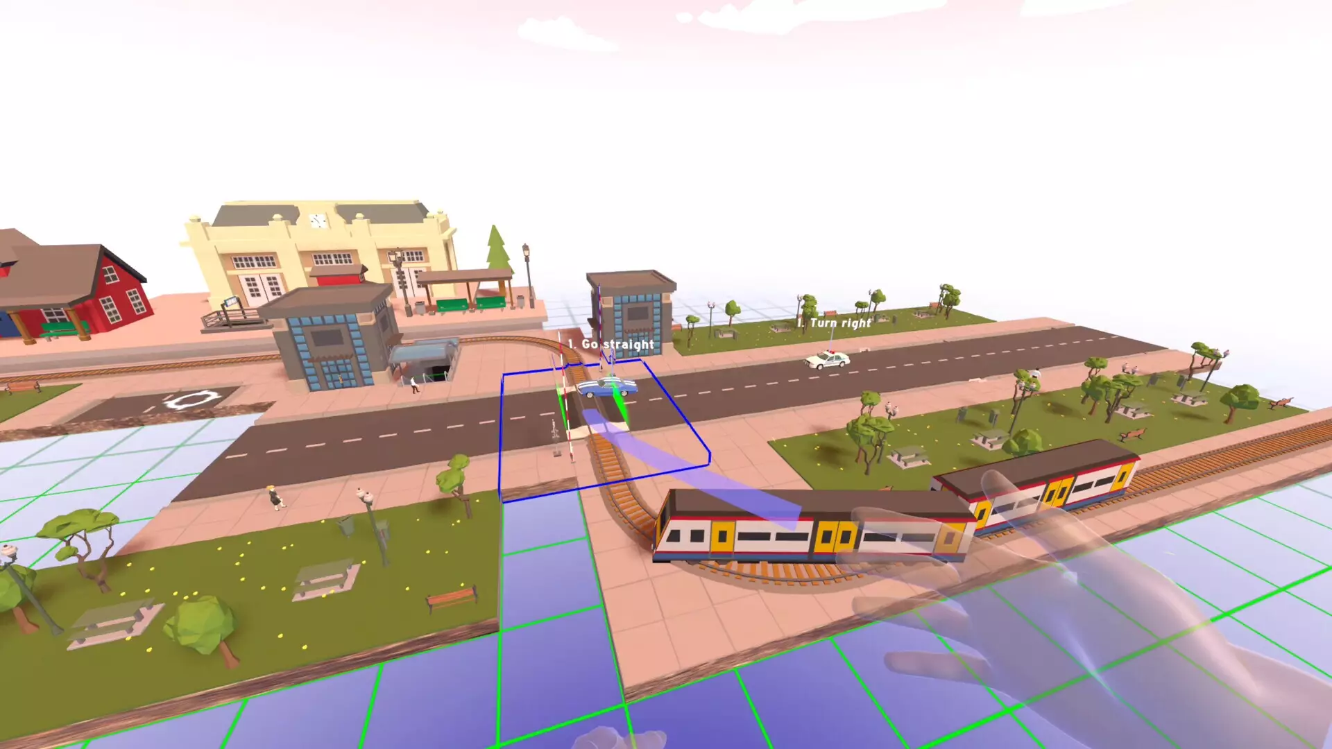 -Going Loco-游戏截图-好玩游戏库