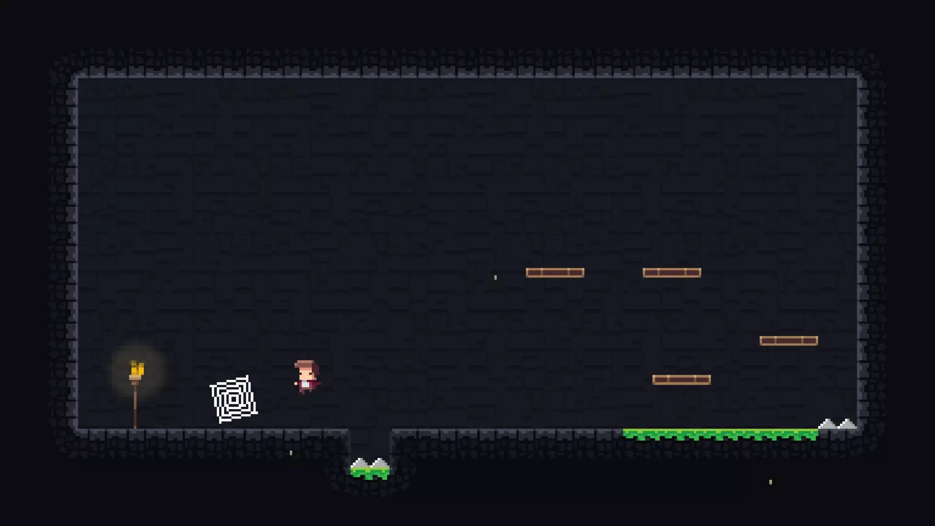 -Pixel Cavern Quest-游戏截图-好玩游戏库