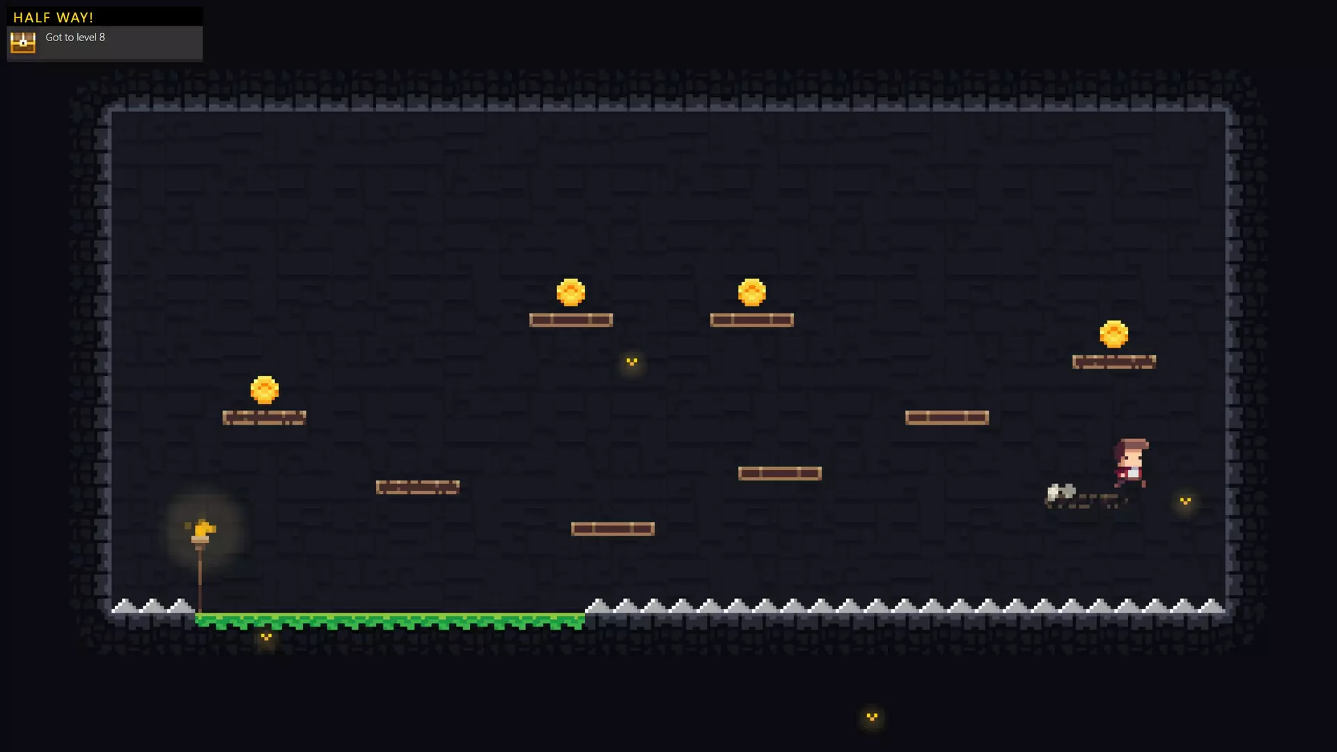 -Pixel Cavern Quest-游戏截图-好玩游戏库