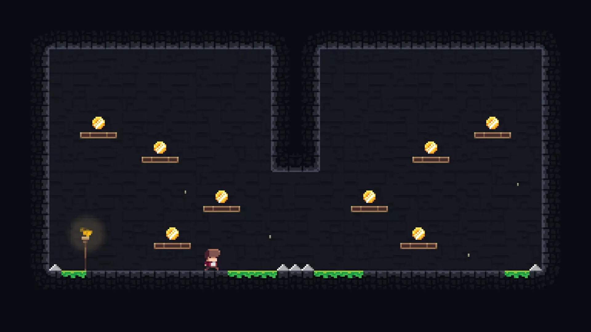 -Pixel Cavern Quest-游戏截图-好玩游戏库