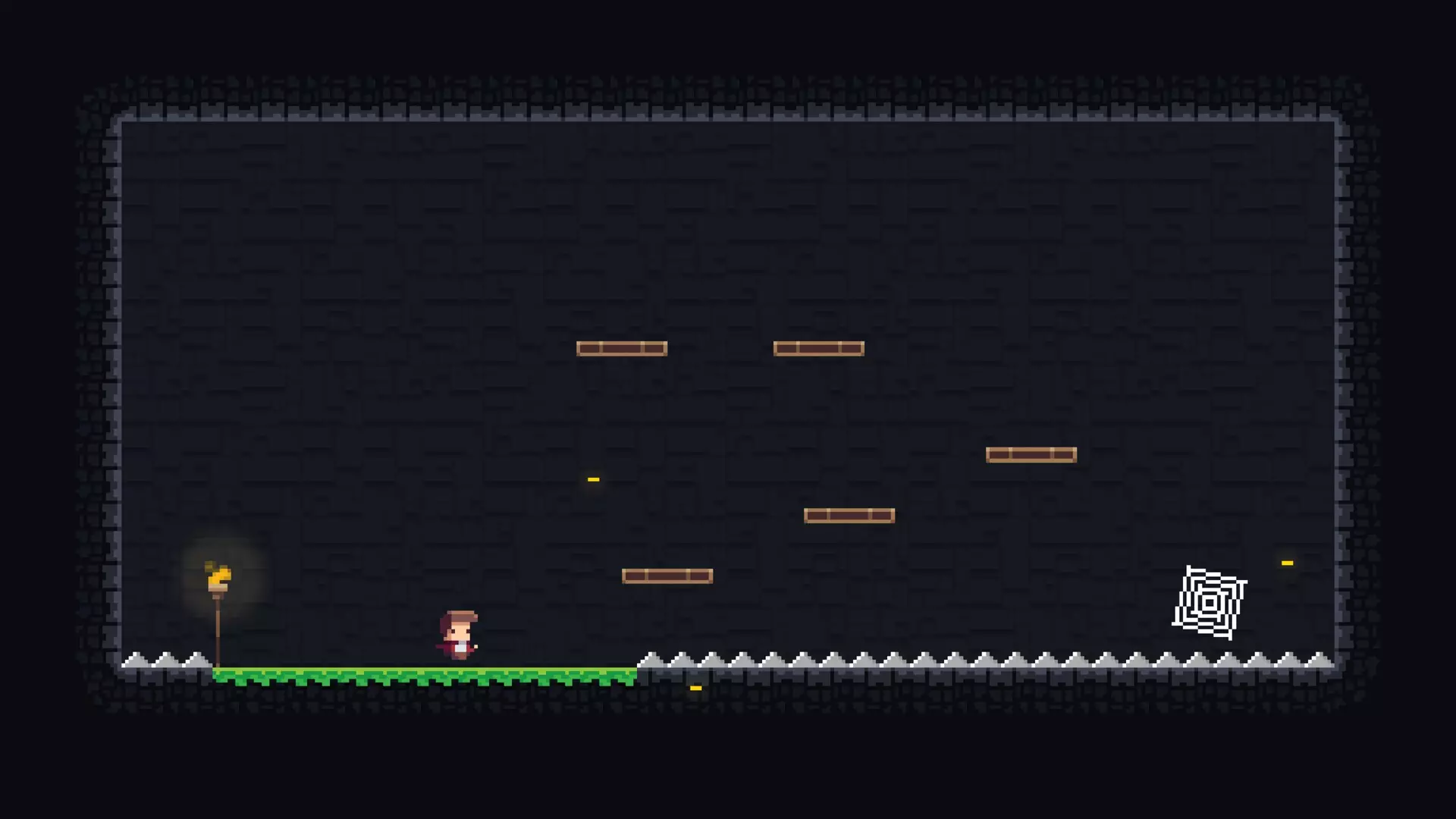 -Pixel Cavern Quest-游戏截图-好玩游戏库