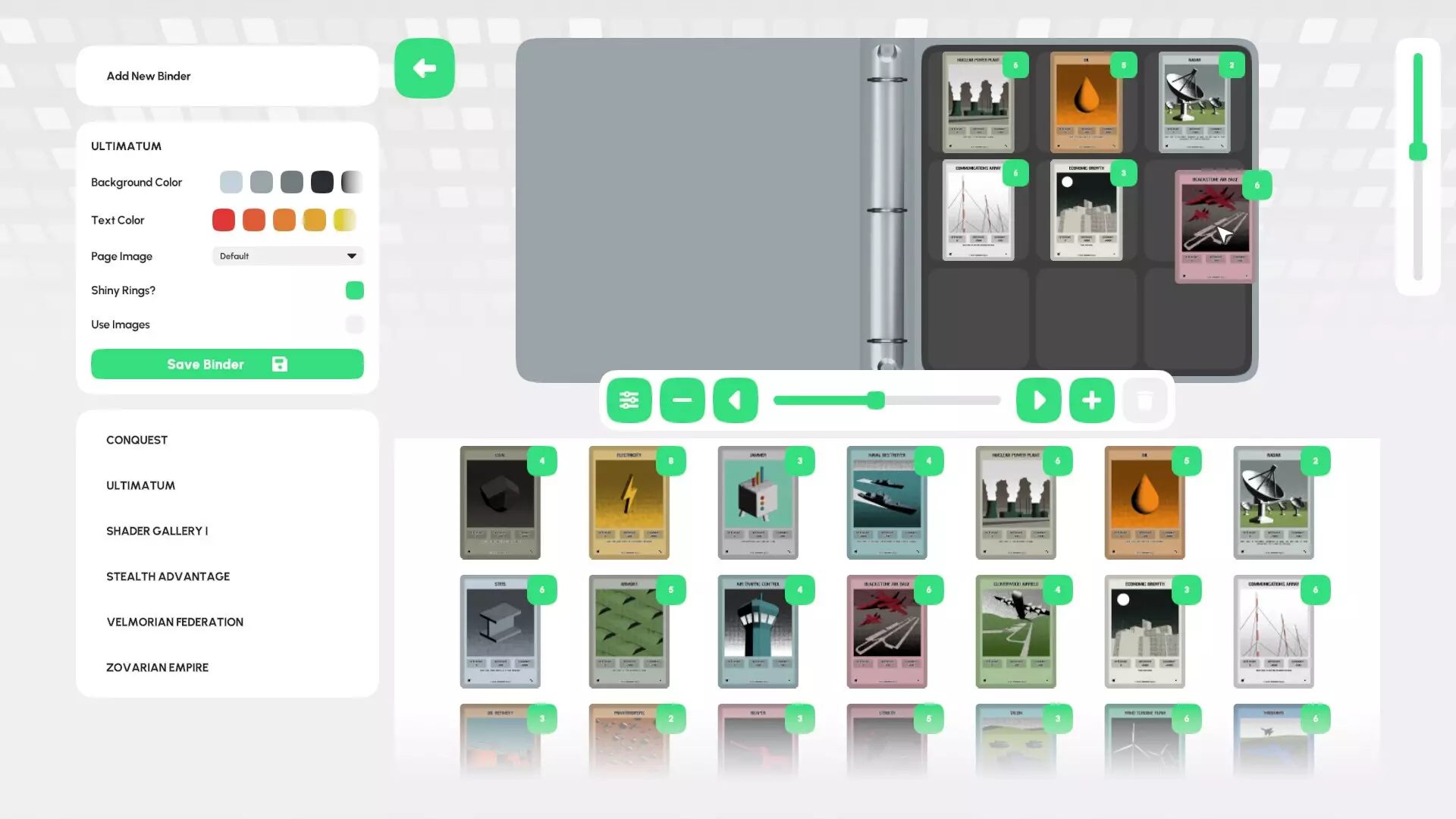 -DECK COLLECTOR-游戏截图-好玩游戏库