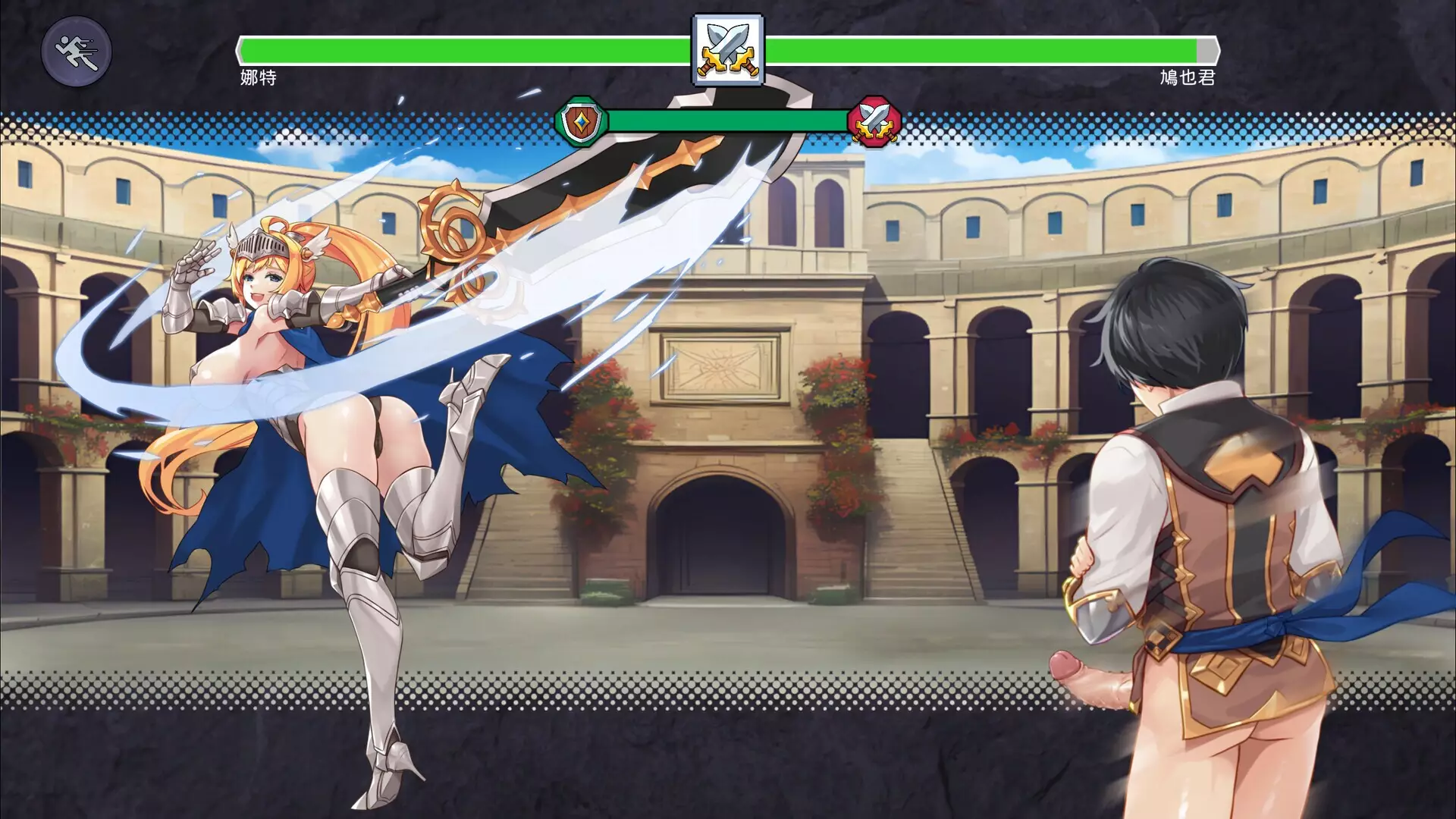 -Swing Hero-游戏截图-好玩游戏库