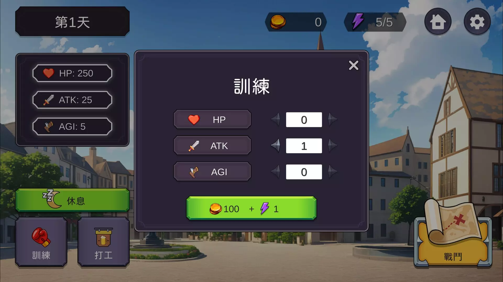 -Swing Hero-游戏截图-好玩游戏库