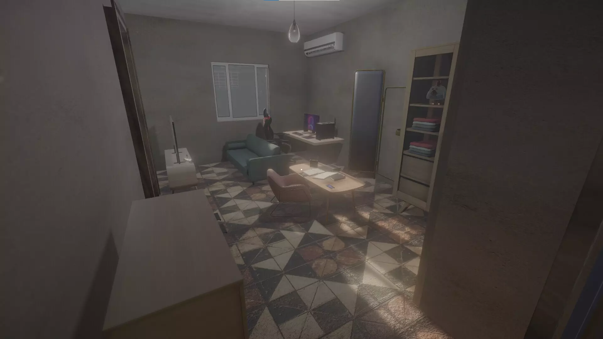 -The Mirror's Edge 鏡界-游戏截图-好玩游戏库