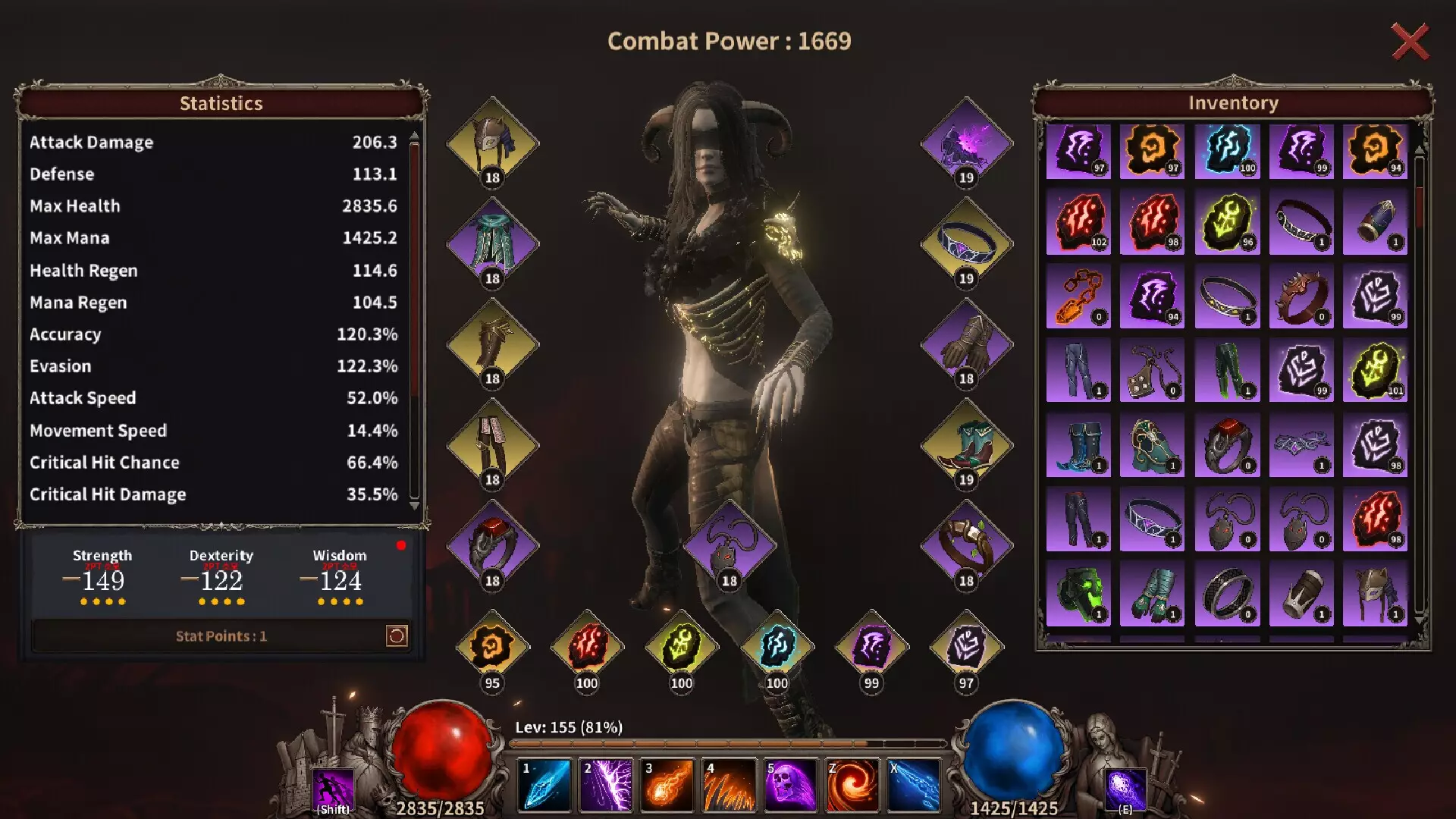 -Undead Horde: Dark Conqueror-游戏截图-好玩游戏库