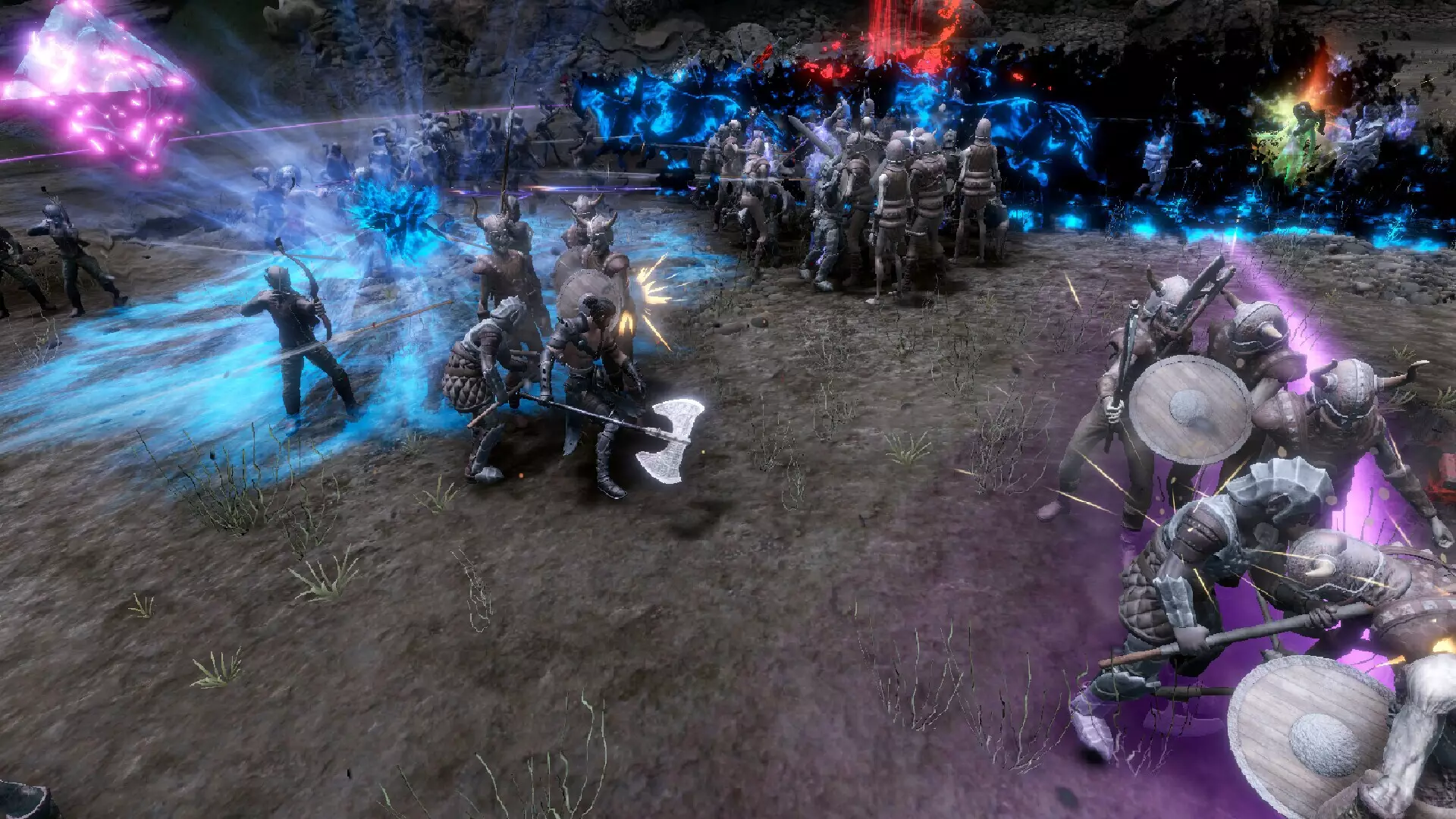 -Undead Horde: Dark Conqueror-游戏截图-好玩游戏库