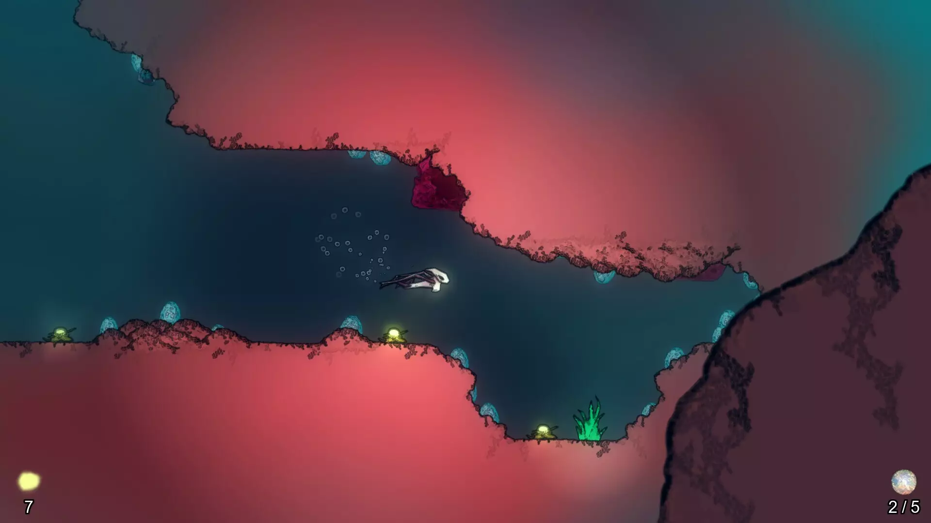 #7-J5Z: The Driftwood Experiment