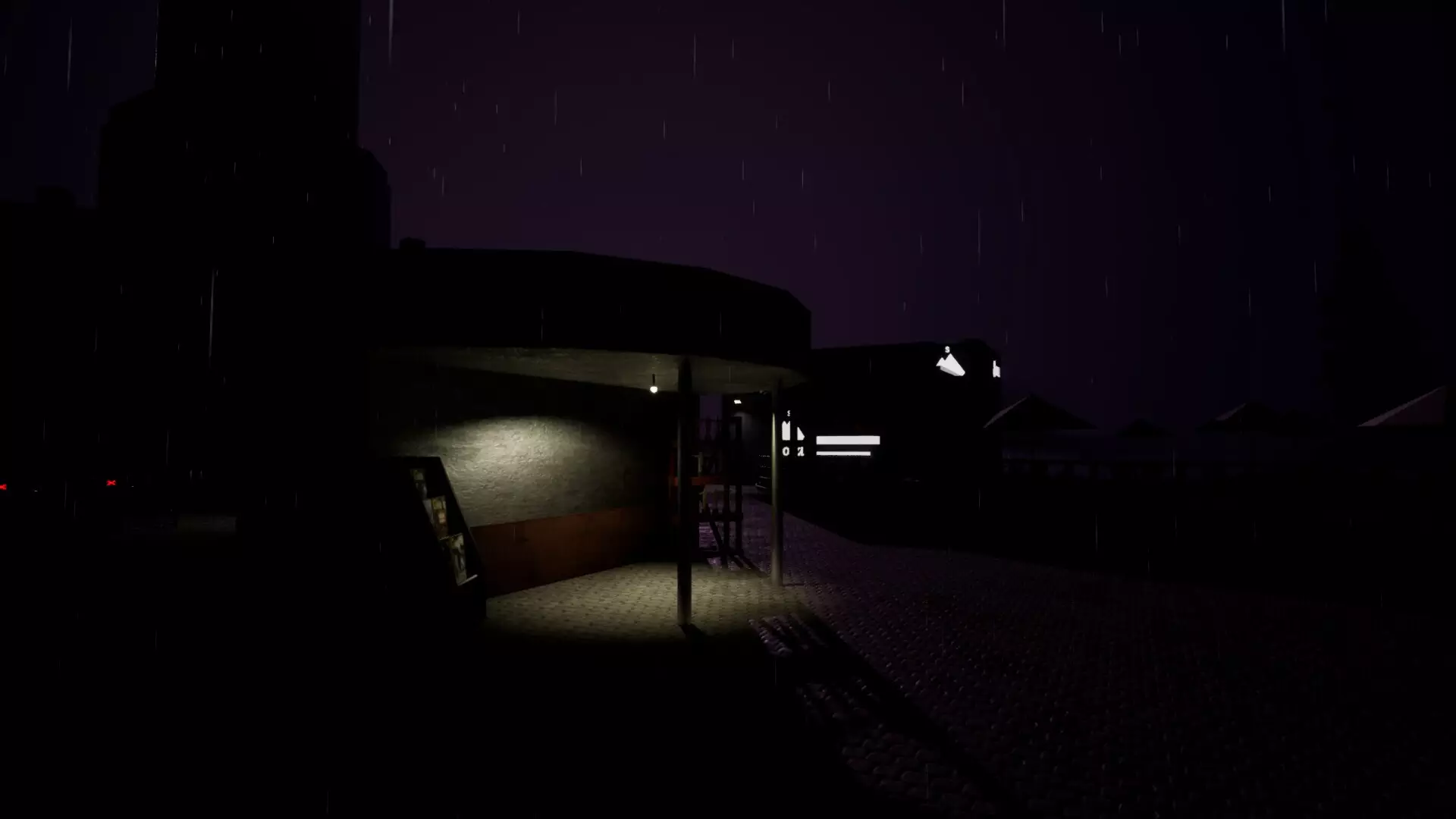 -Corcovado's Night Guard-游戏截图-好玩游戏库