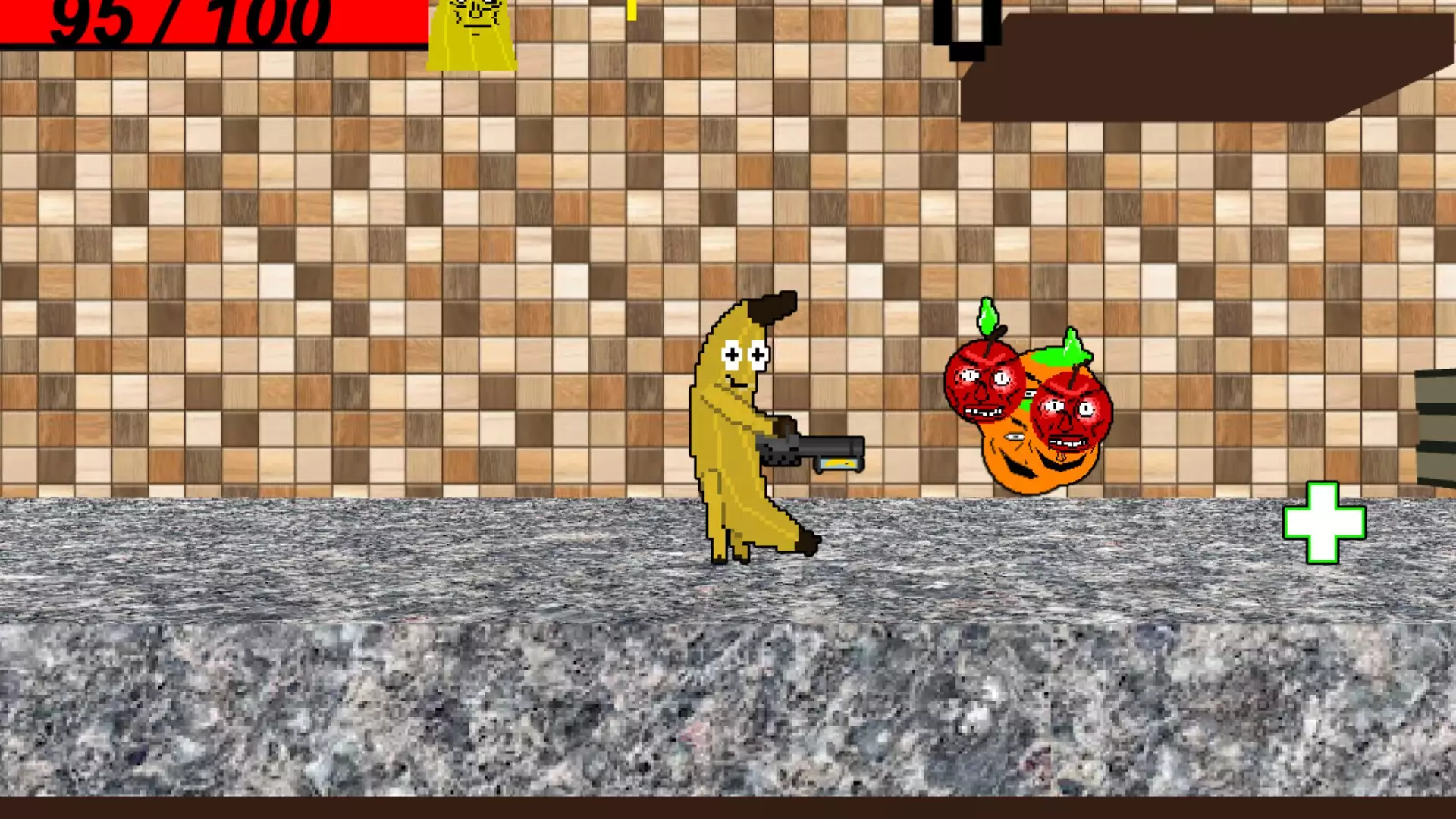 -Orange You Glad i Didn't Say Banana-游戏截图-好玩游戏库