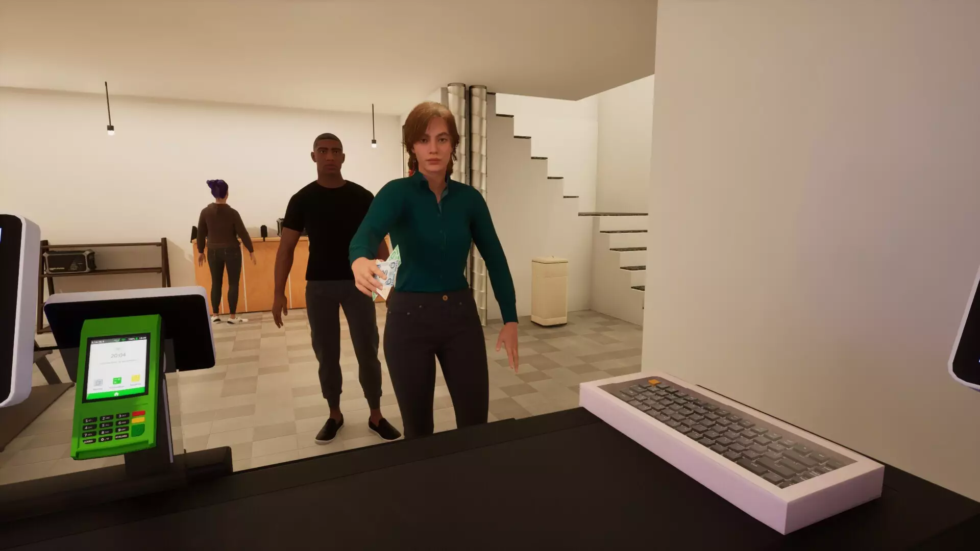 -Electronic Market Simulator: Prologue-游戏截图-好玩游戏库