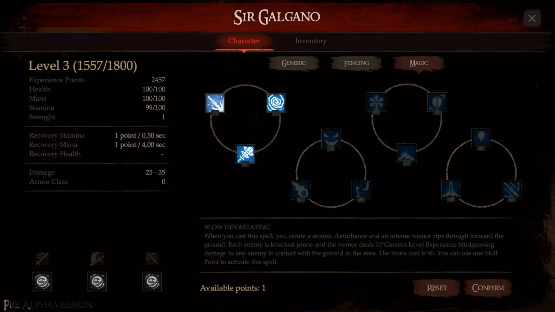 -Sir Galgano - A Medieval Tale-游戏截图-好玩游戏库