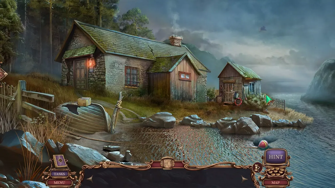 -Mystery Case Files: A Crime in Reflection Collector's Edition-游戏截图-好玩游戏库
