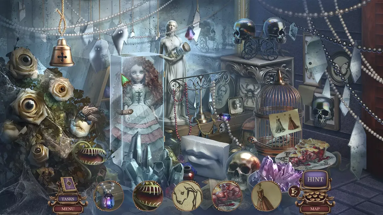 -Mystery Case Files: A Crime in Reflection Collector's Edition-游戏截图-好玩游戏库