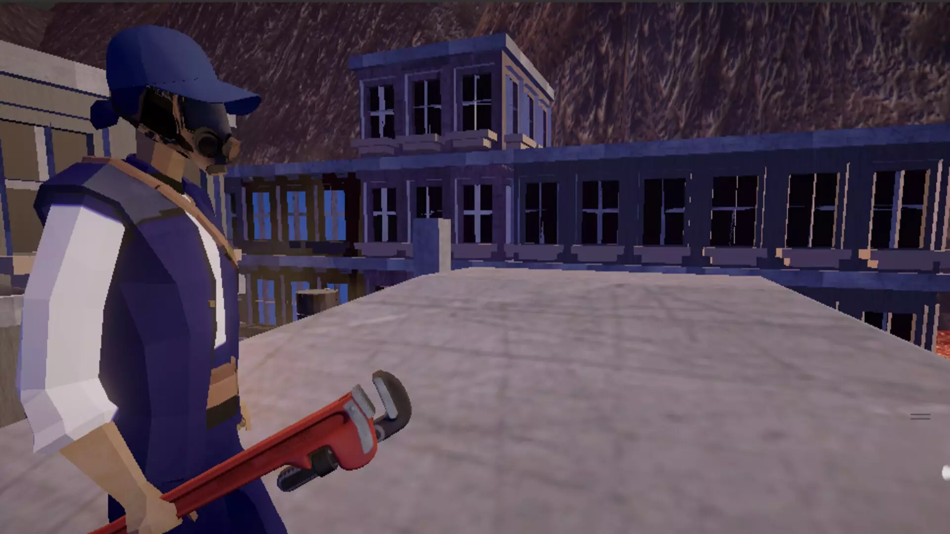 -Escape From Lava-游戏截图-好玩游戏库