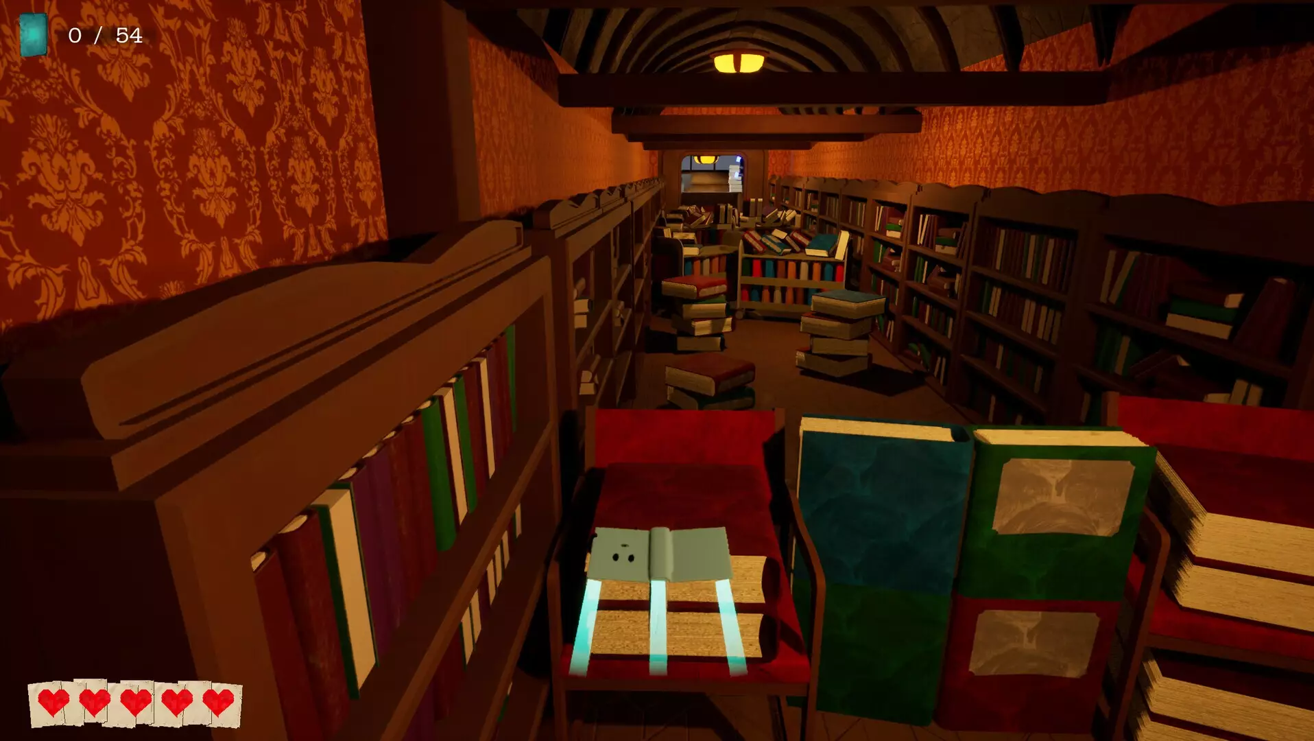 -Booklet's Big Story-游戏截图-好玩游戏库