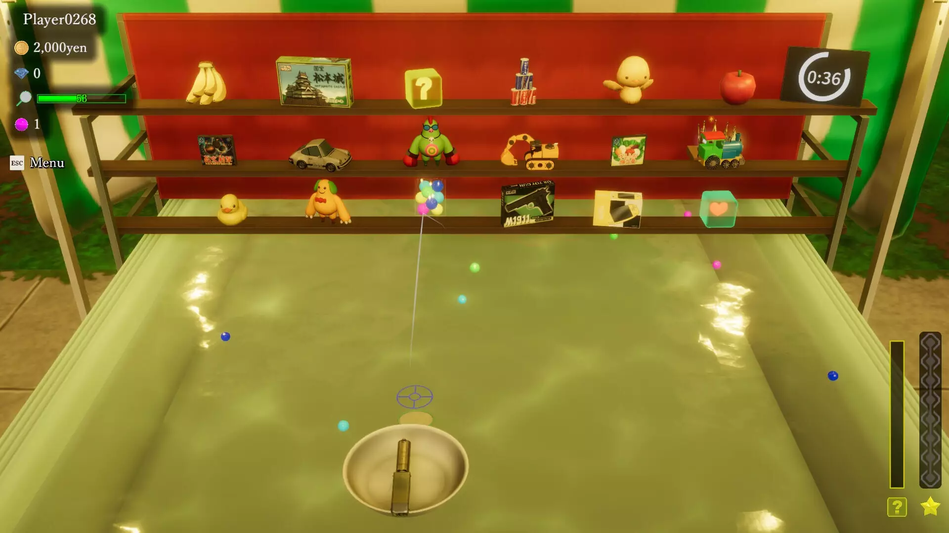 -Ball Scooping Friends-游戏截图-好玩游戏库