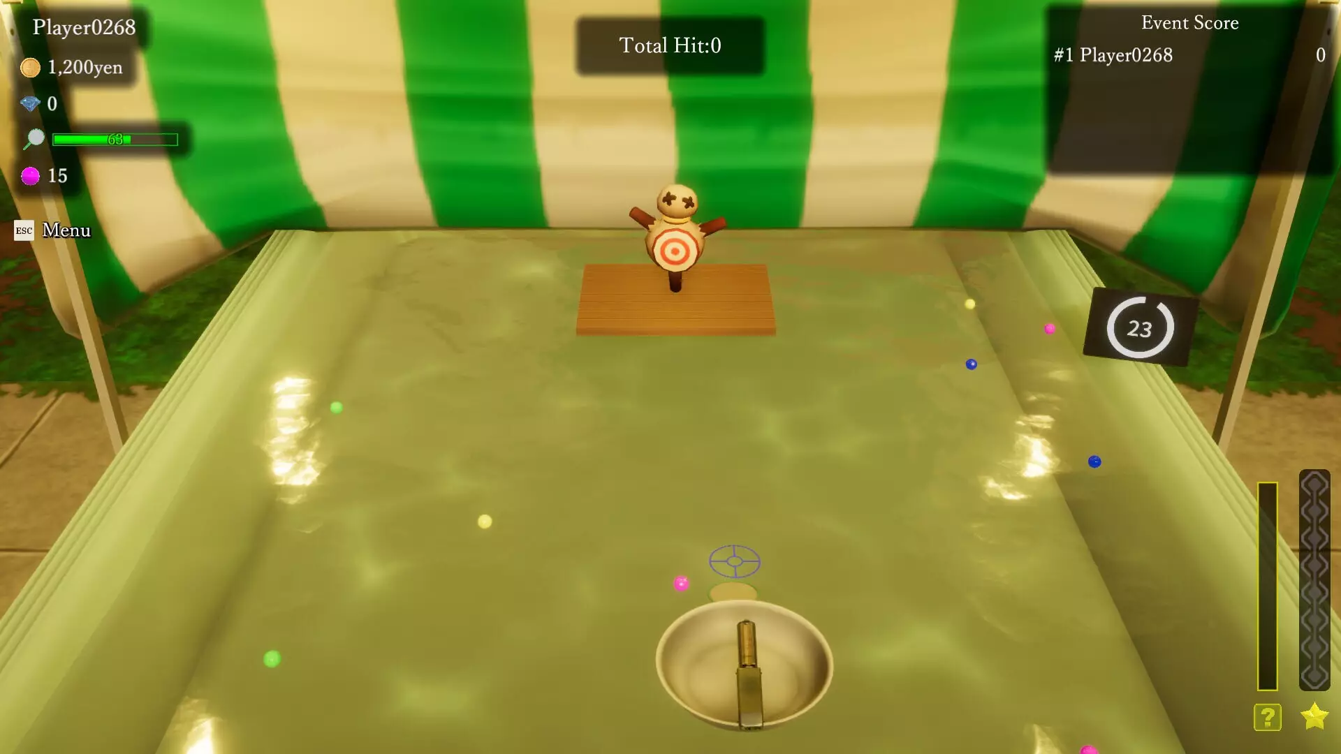 -Ball Scooping Friends-游戏截图-好玩游戏库