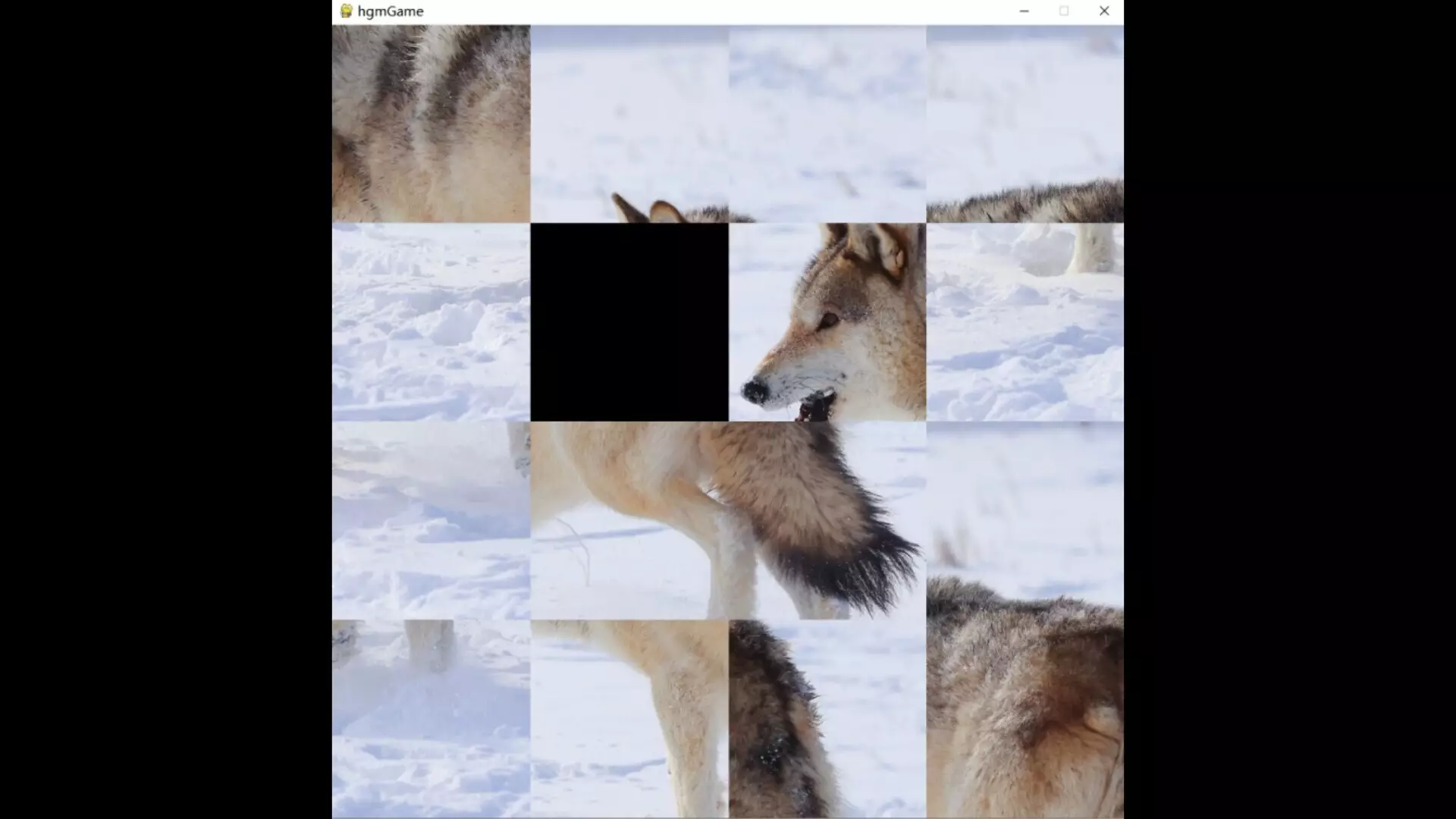 -hgmGame-wolf-游戏截图-好玩游戏库