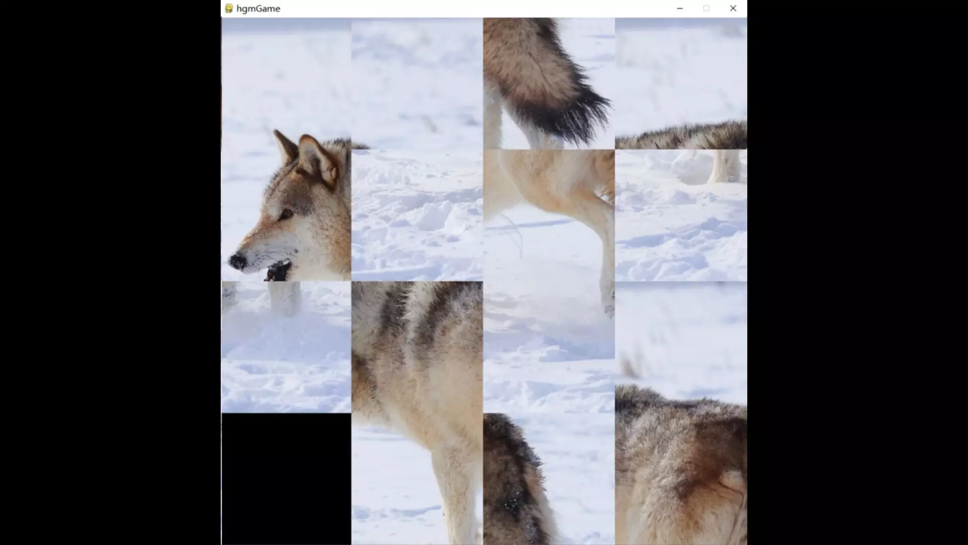 -hgmGame-wolf-游戏截图-好玩游戏库