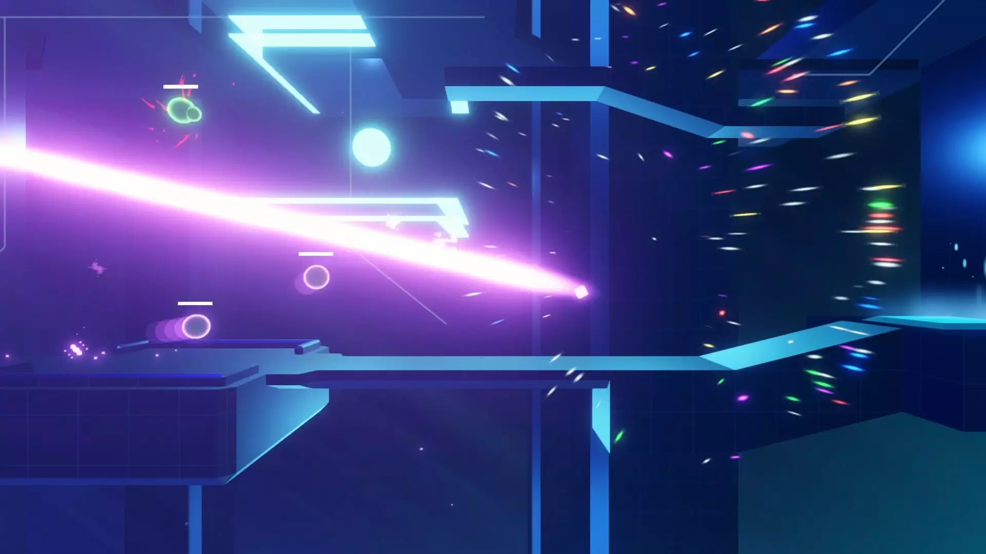 -CHROMA+ELEKTRON-游戏截图-好玩游戏库