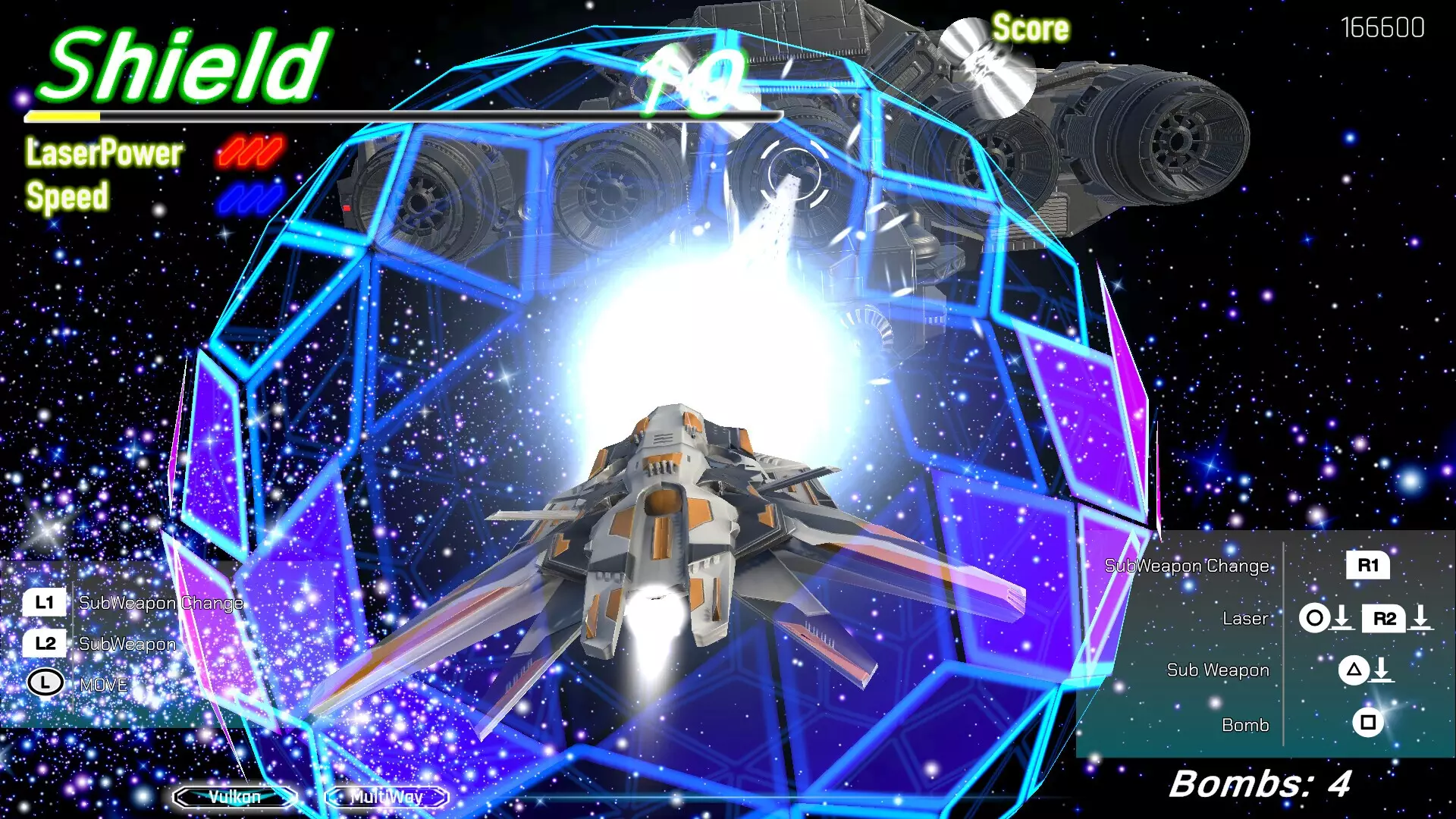 -RAYSER-游戏截图-好玩游戏库