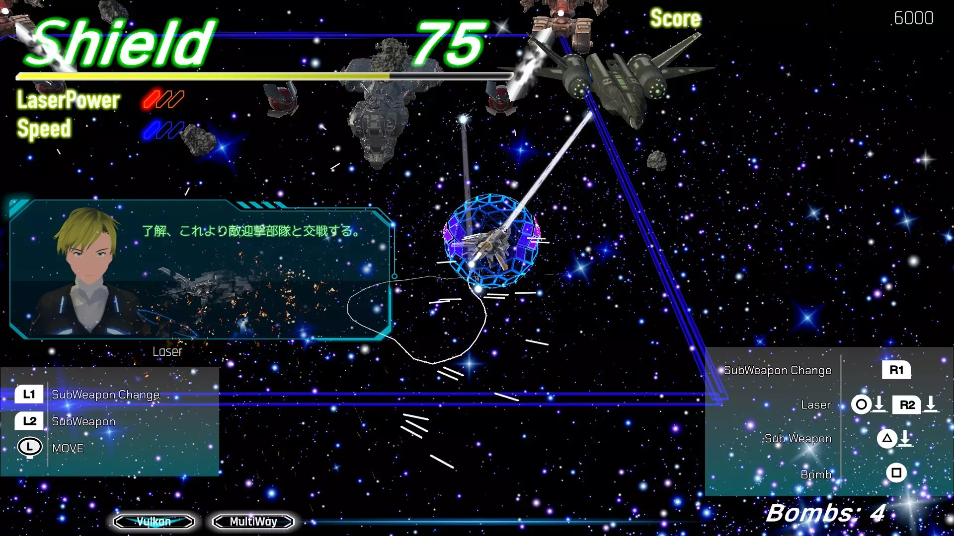 -RAYSER-游戏截图-好玩游戏库