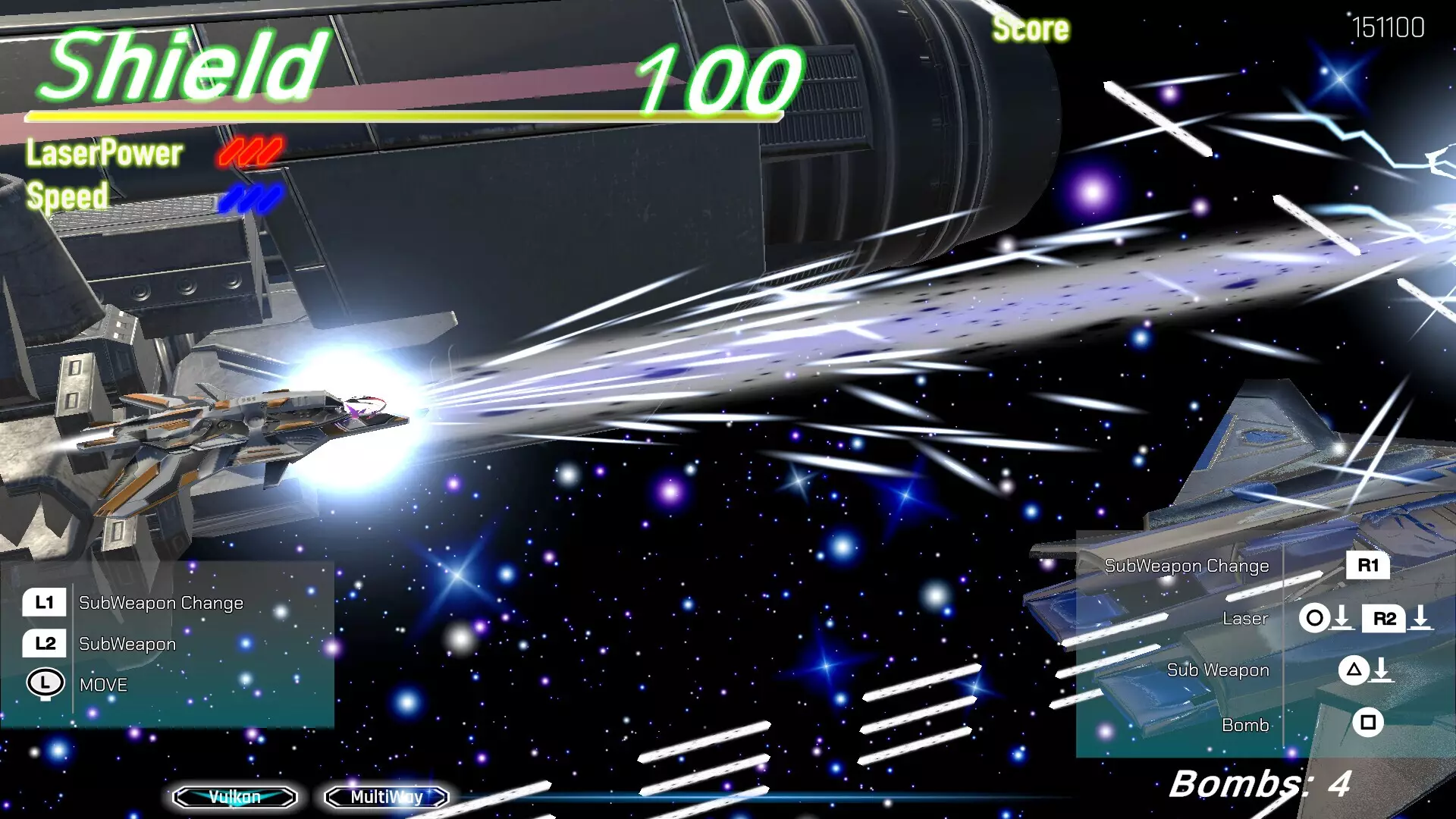 -RAYSER-游戏截图-好玩游戏库