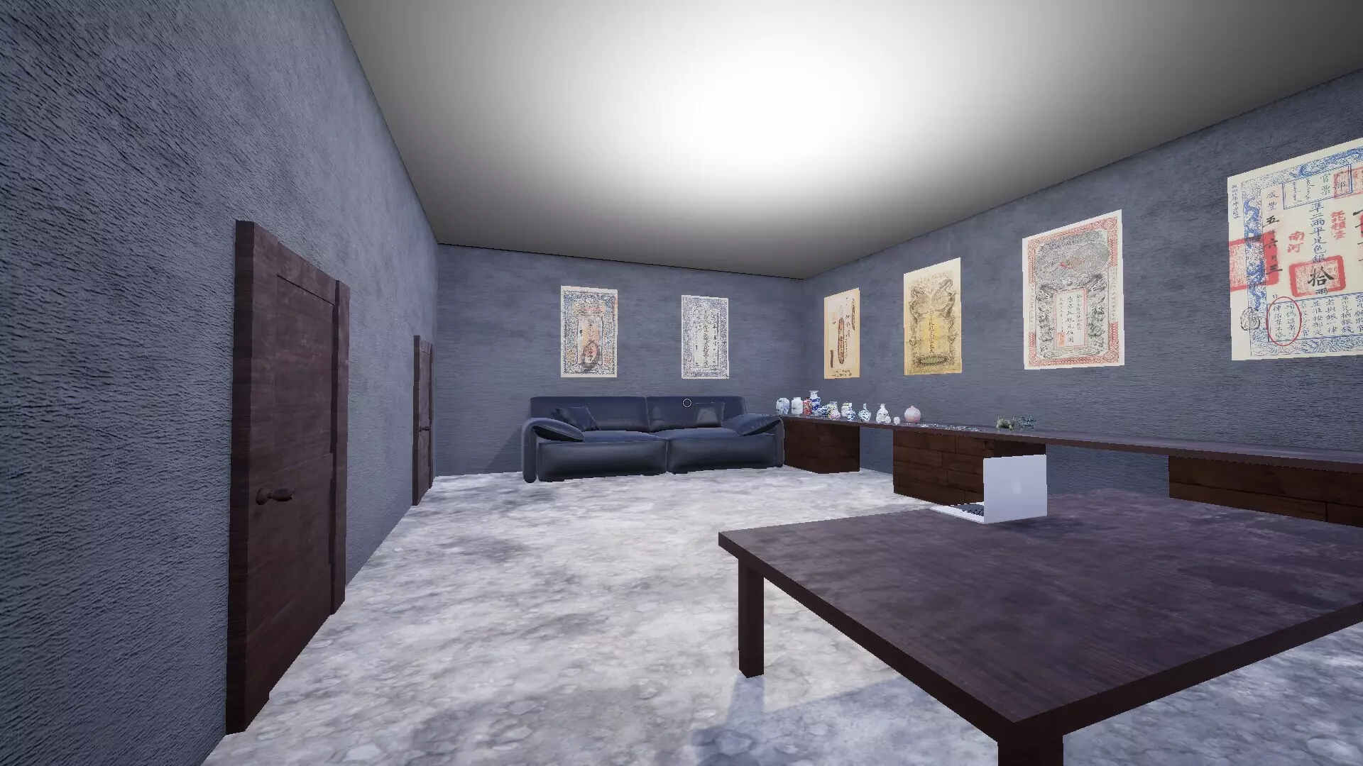 -寻龙分金模拟器-游戏截图-好玩游戏库