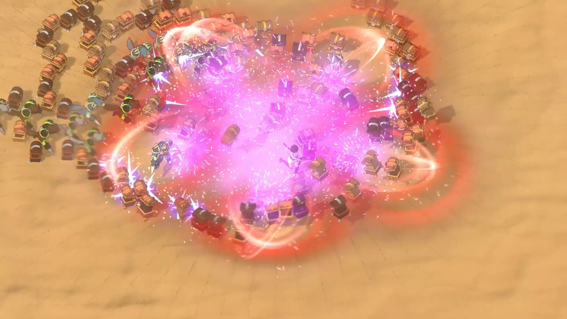 -Magic Construct-游戏截图-好玩游戏库