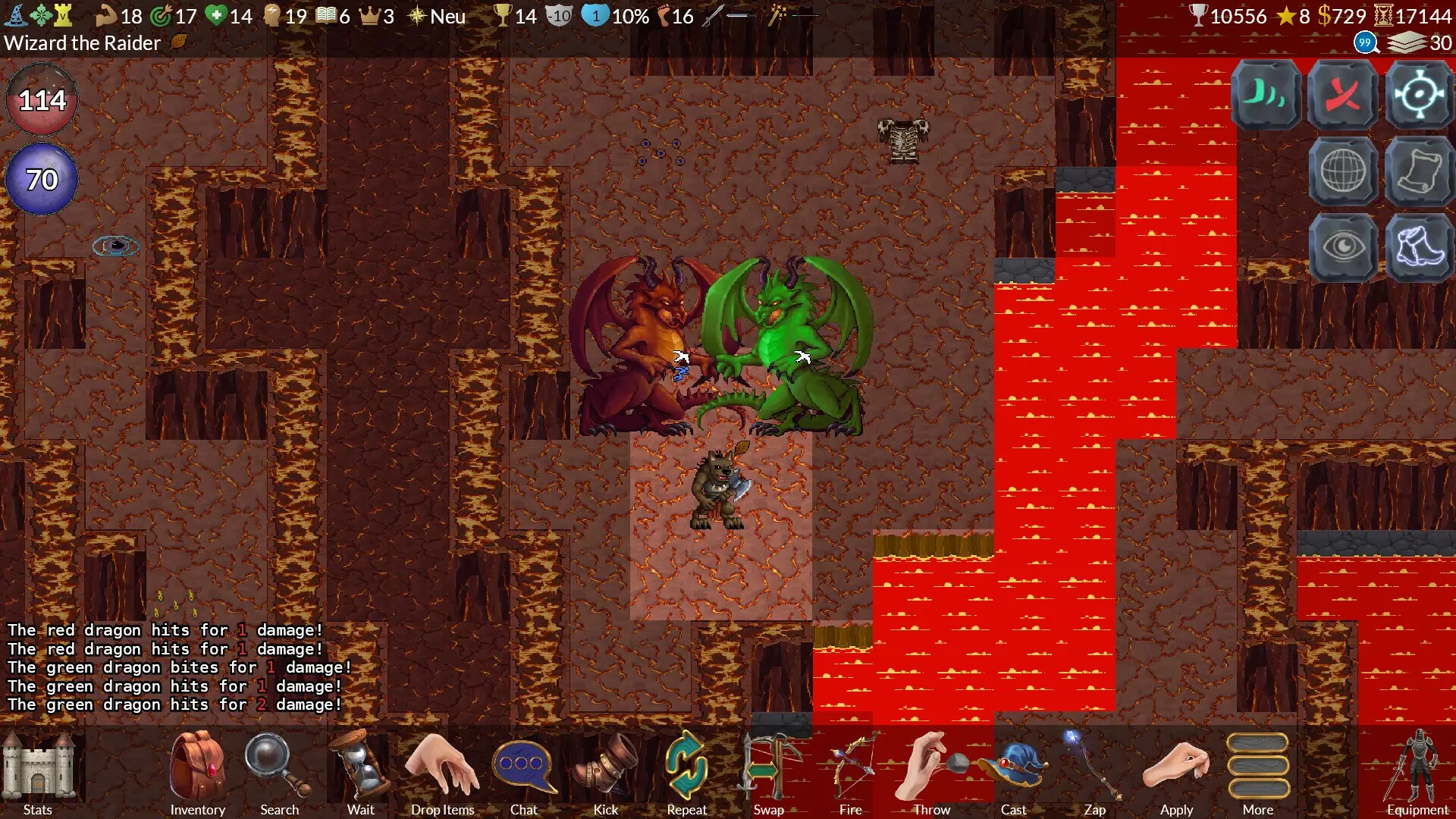 -GnollHack-游戏截图-好玩游戏库