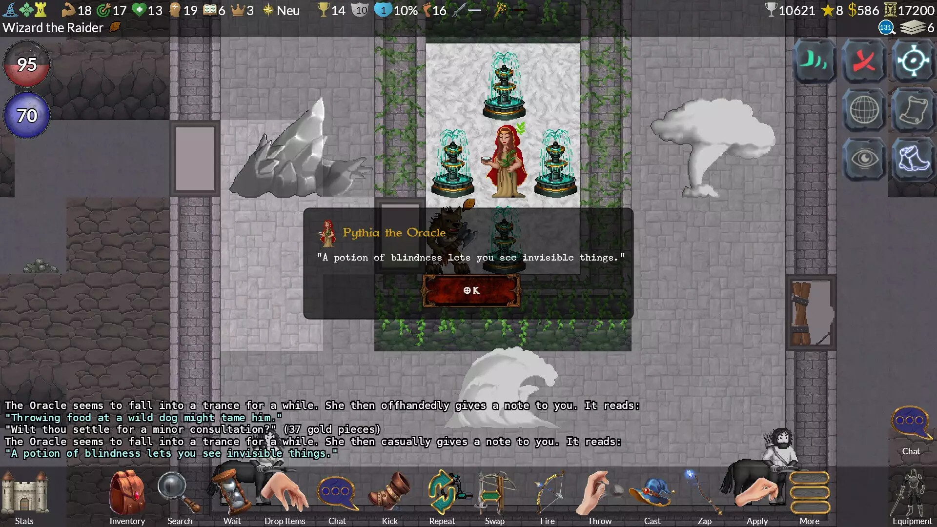 -GnollHack-游戏截图-好玩游戏库